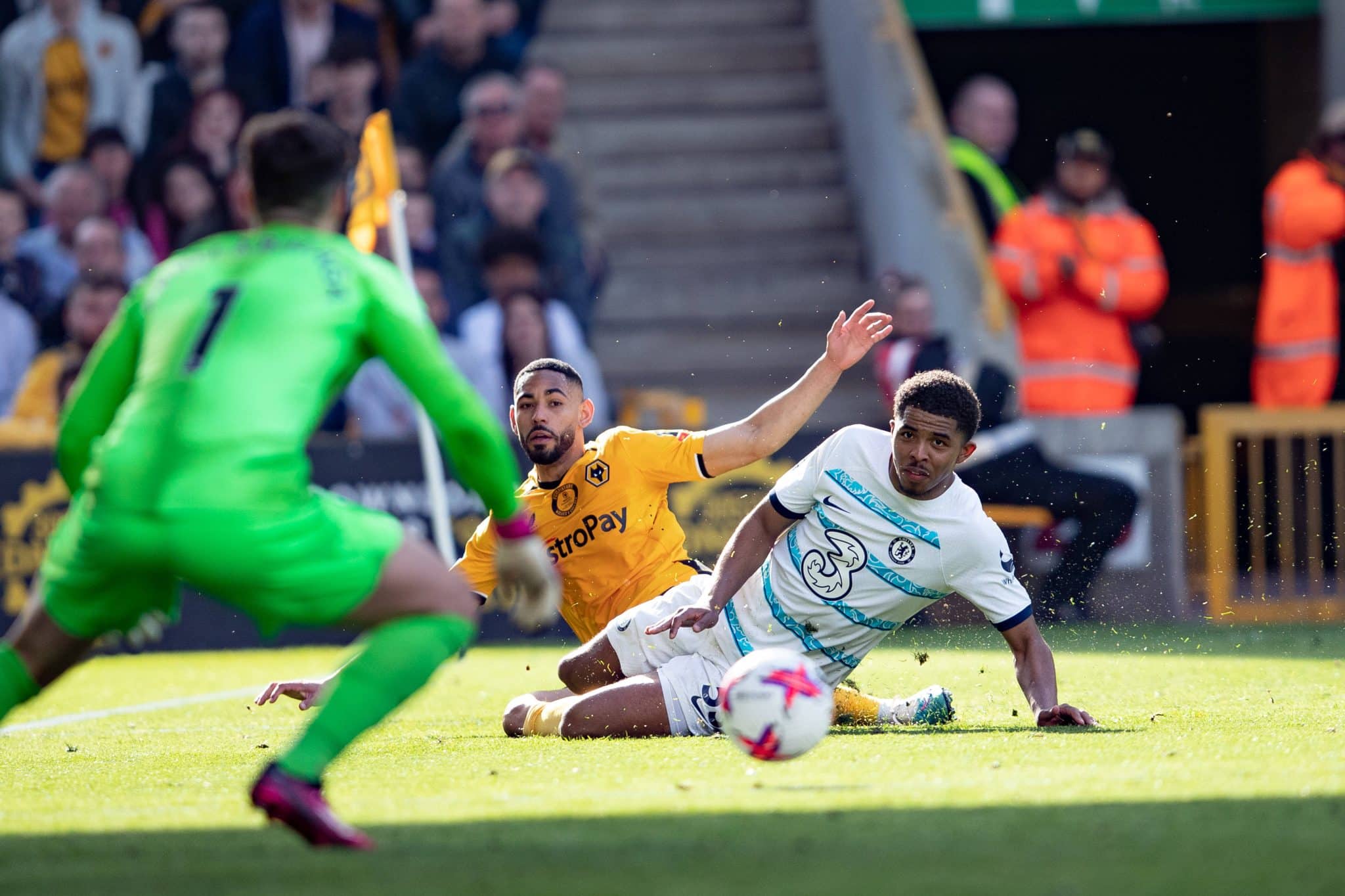 Γουλβς – Τσέλσι με ειδικά στοιχήματα και ενισχυμένες αποδόσεις