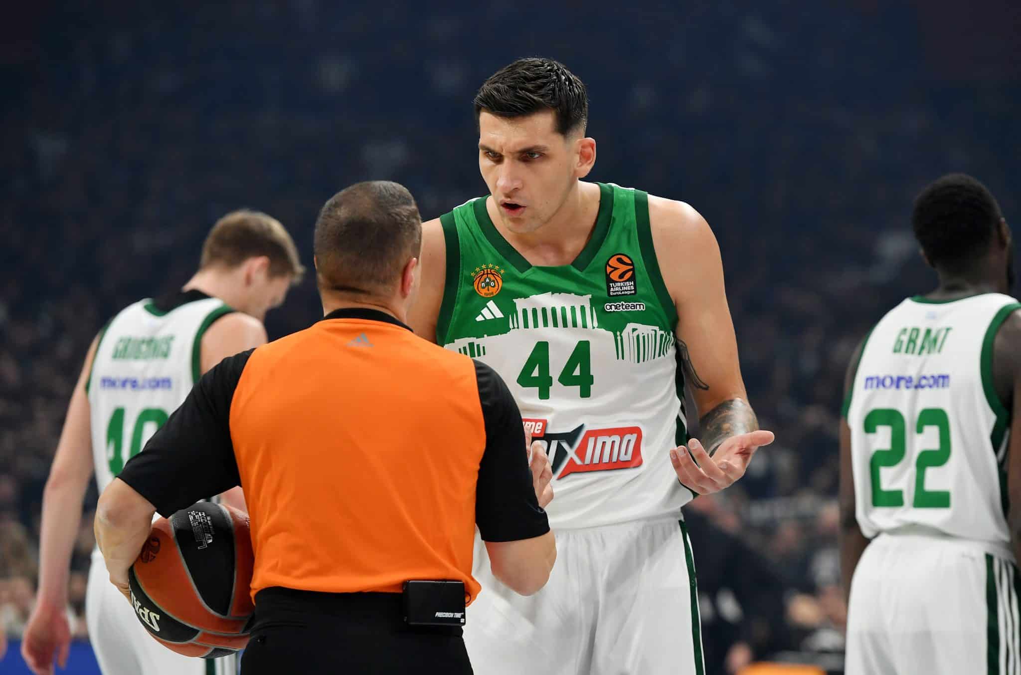 Παναθηναϊκός – Ρεάλ Μαδρίτης με ειδικά στοιχήματα και ενισχυμένες αποδόσεις