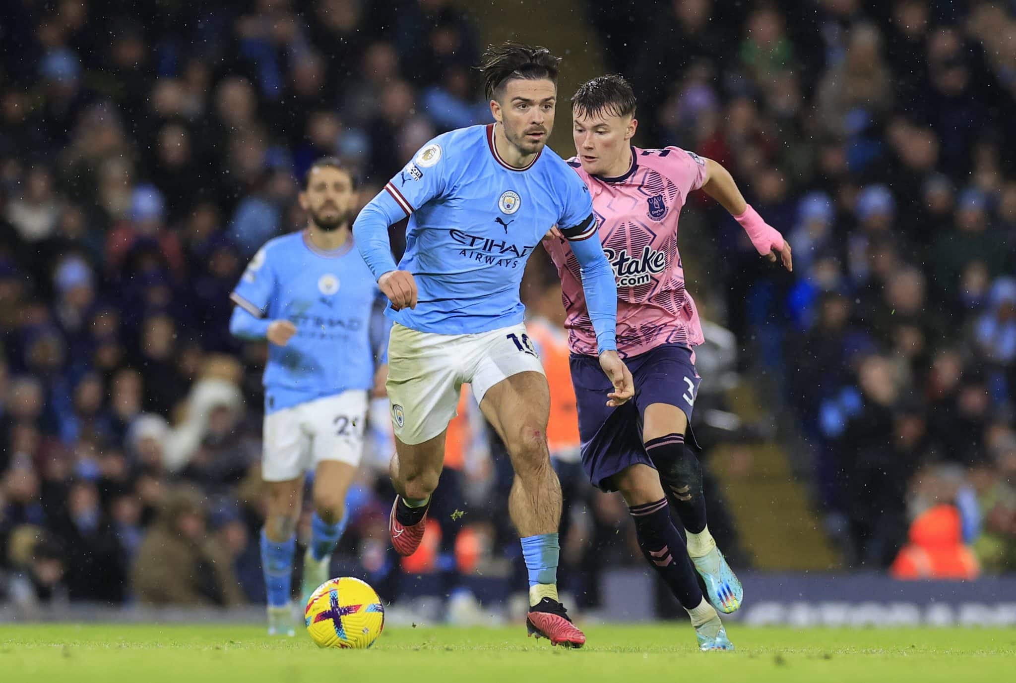 Έβερτον – Μάντσεστερ Σίτι με ειδικά στοιχήματα και ενισχυμένες αποδόσεις