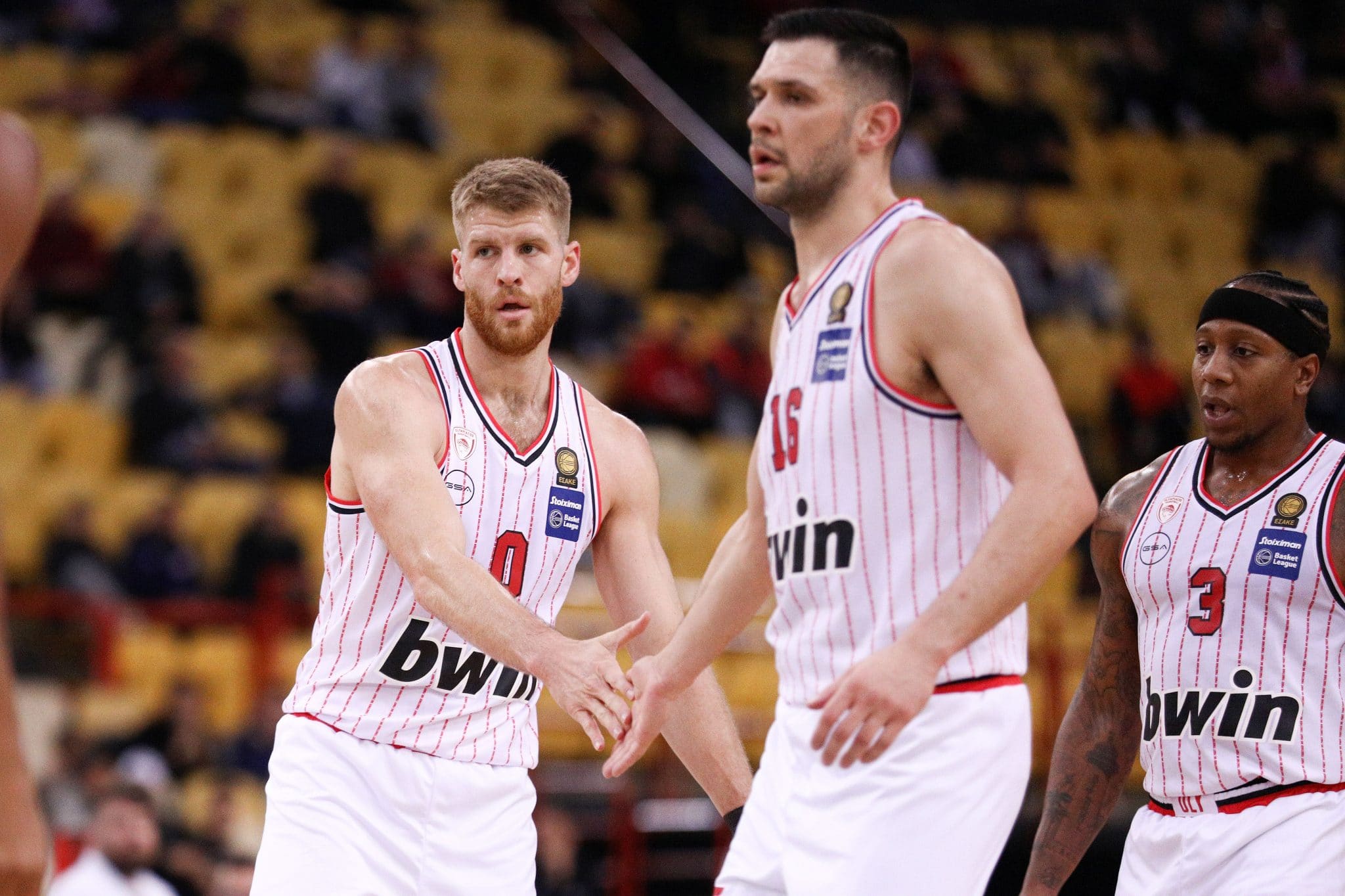 Ολυμπιακός  - Μπάγερν Μονάχου με ειδικά στοιχήματα και ενισχυμένες αποδόσεις