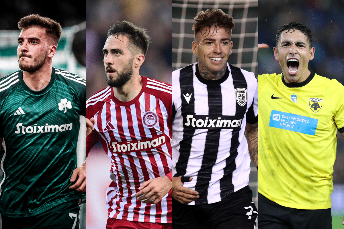 Με φόρα ο ΠΑΟΚ στην αφιλόξενη Αρκαδία, ζόρικη έξοδος για τον Παναθηναϊκό στο Περιστέρι, ακλόνητο φαβορί η Λίβερπουλ στο ντέρμπι με τη Μάντσεστερ Γιουνάιτεντ