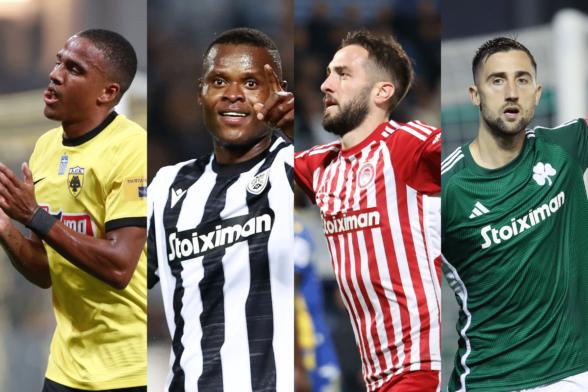 «Τελικοί» με προβάδισμα για Παναθηναϊκό, ΑΕΚ και Ολυμπιακό και… φιέστα για ΠΑΟΚ