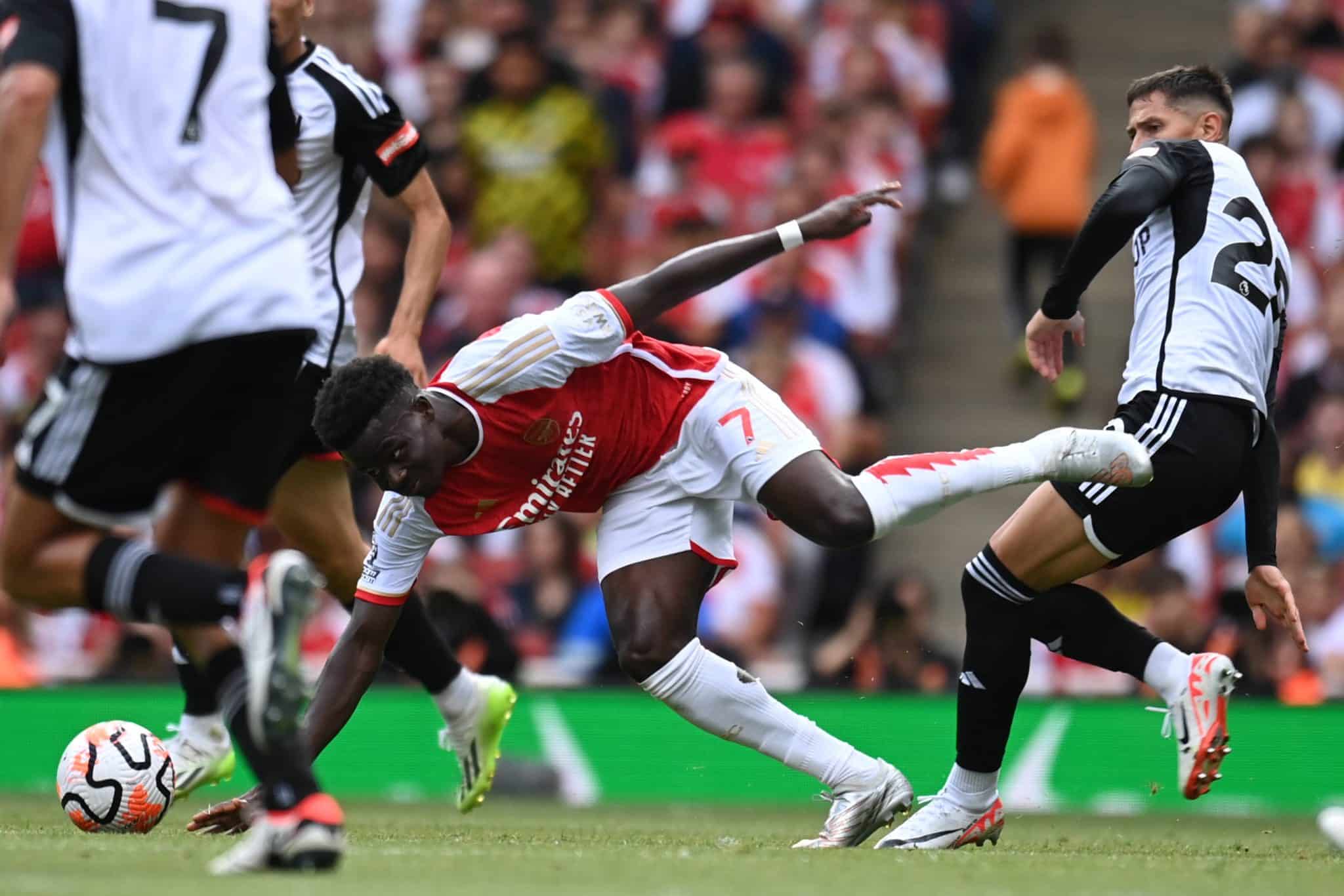 Φούλαμ-Άρσεναλ και Τότεναμ-Μπόρνμουθ με ενισχυμένες αποδόσεις