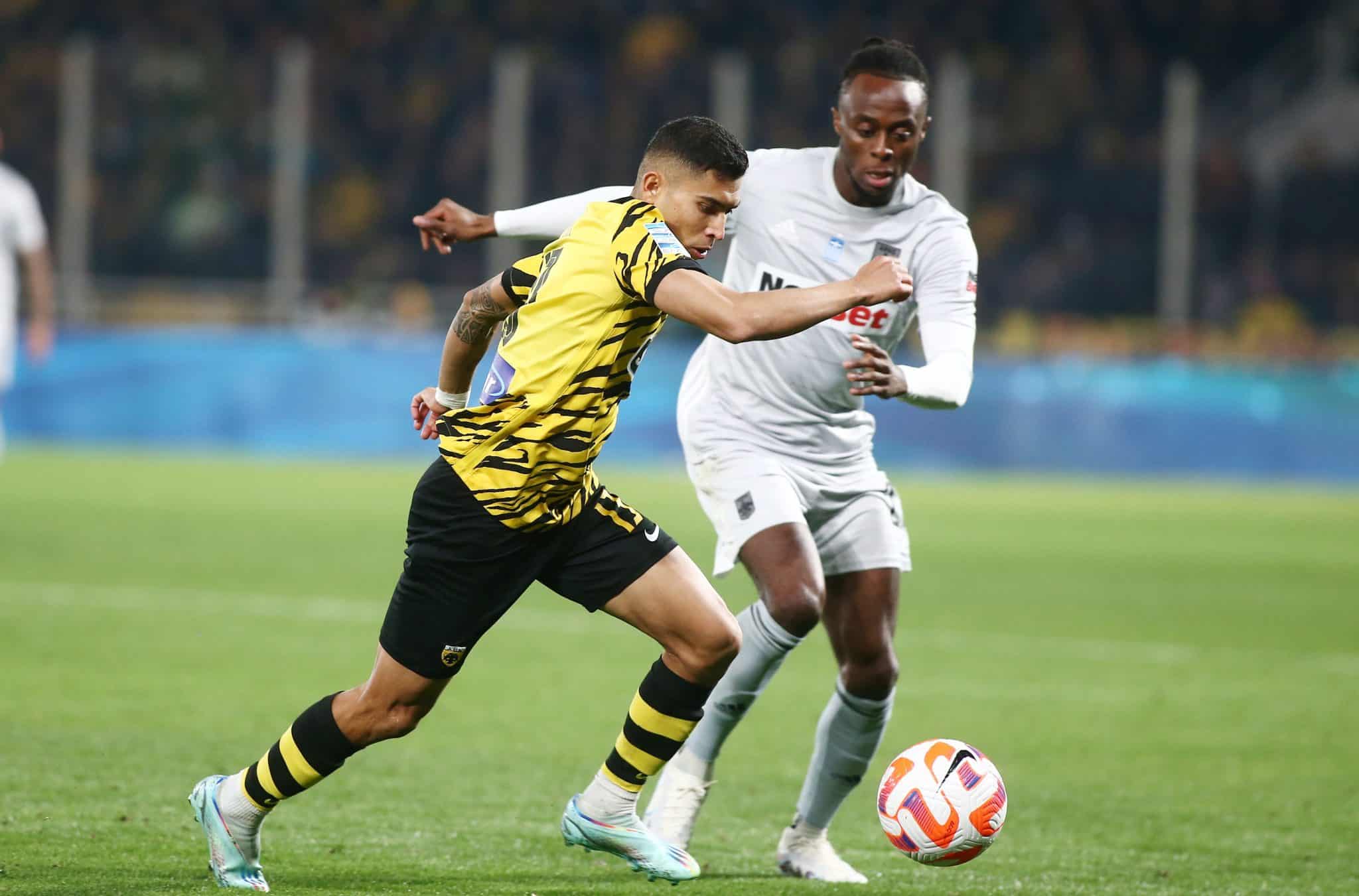 AEK - Άρης με ειδικά στοιχήματα και ενισχυμένες αποδόσεις