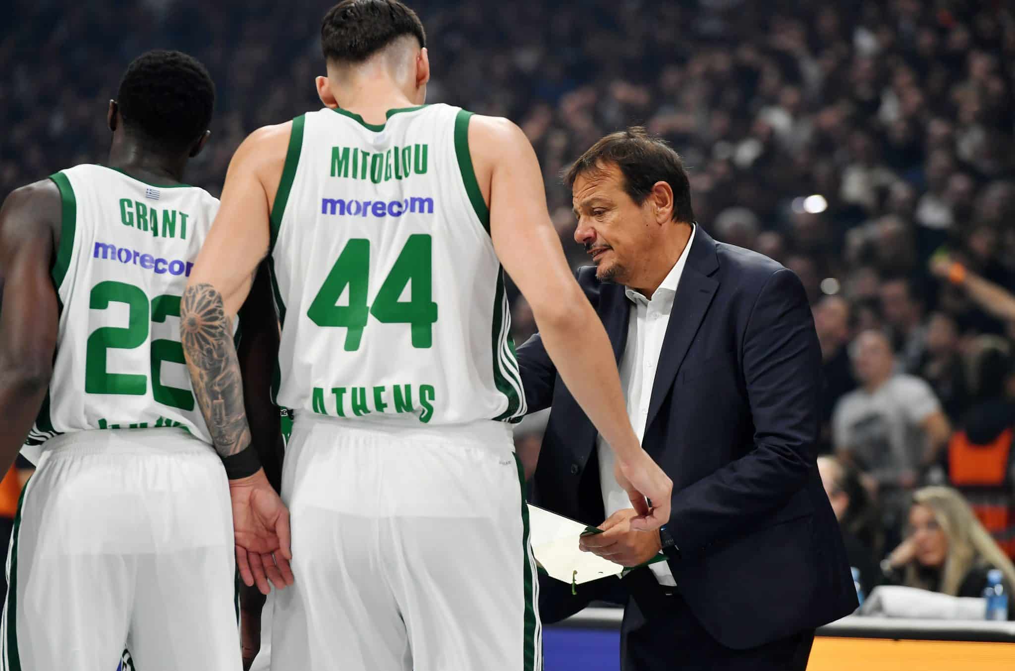 Βιλερμπάν – Παναθηναϊκός με ειδικά στοιχήματα