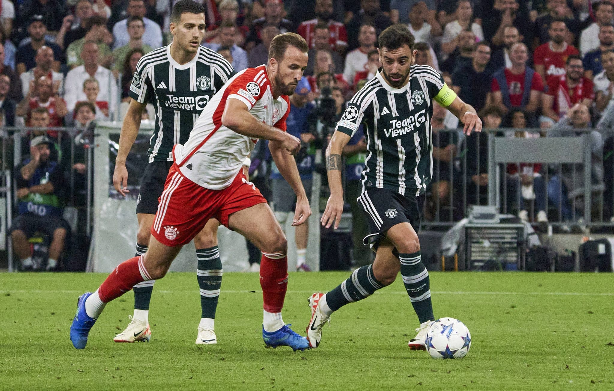 Οι μάχες πρόκρισης του Champions League με ενισχυμένες αποδόσεις