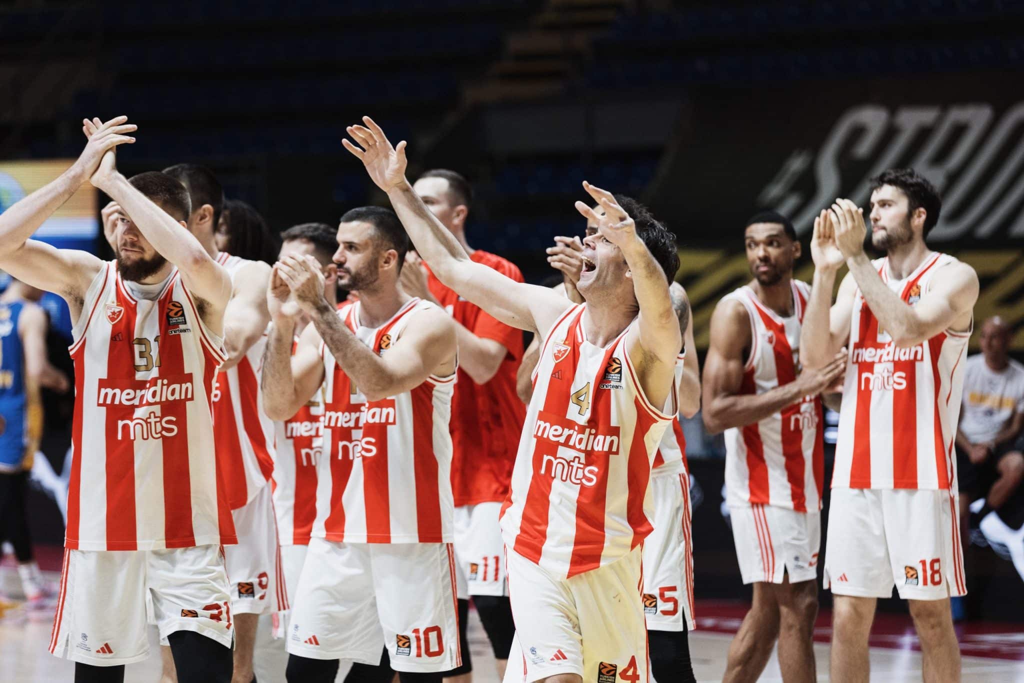 Παναθηναϊκός - Ερυθρός Αστέρας Live Streaming