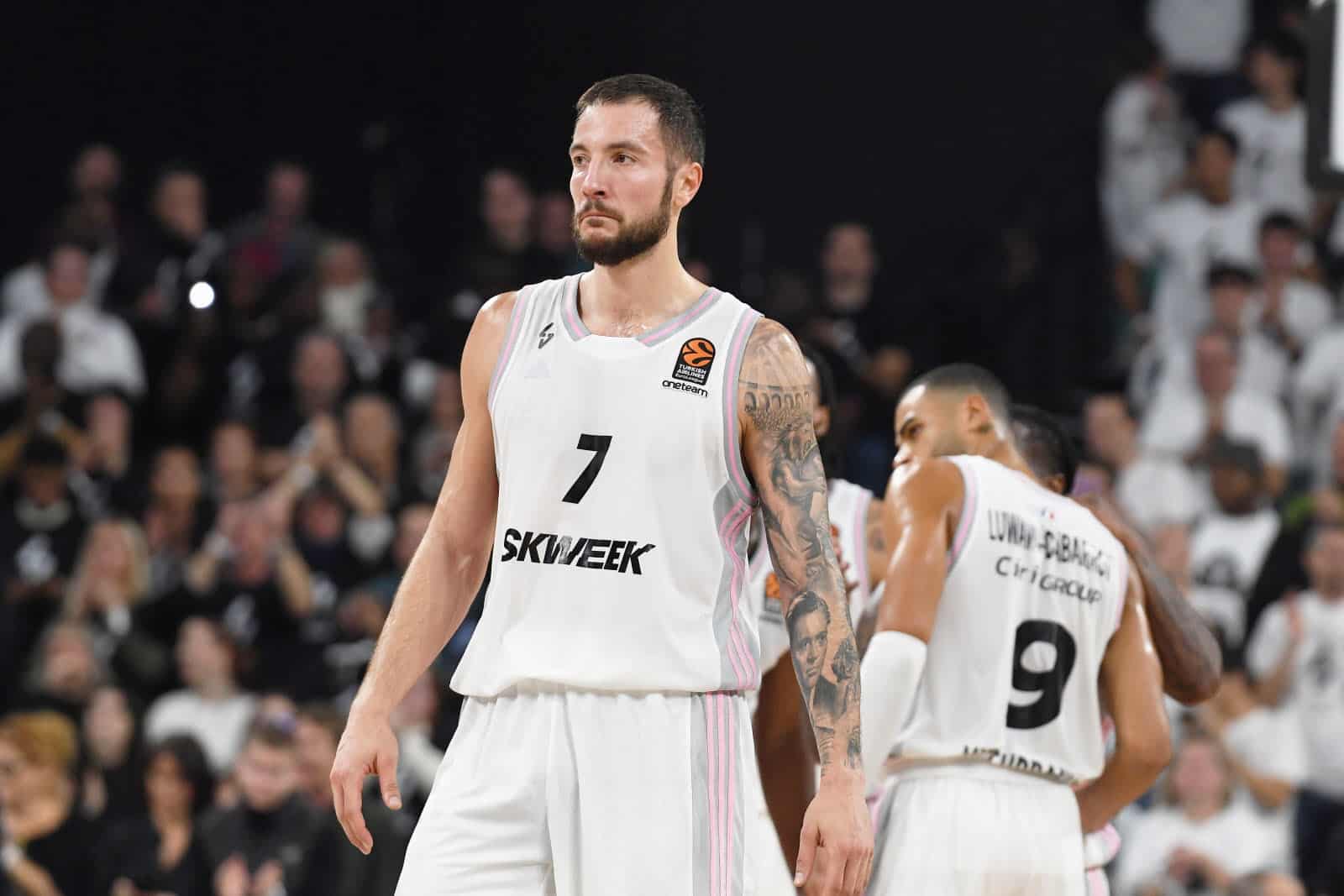 Βιλερμπάν - Παναθηναϊκός Live Streaming 14/12