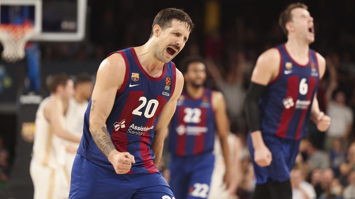 Μπαρτσελόνα - Ολυμπιακός Live Streaming 10/01