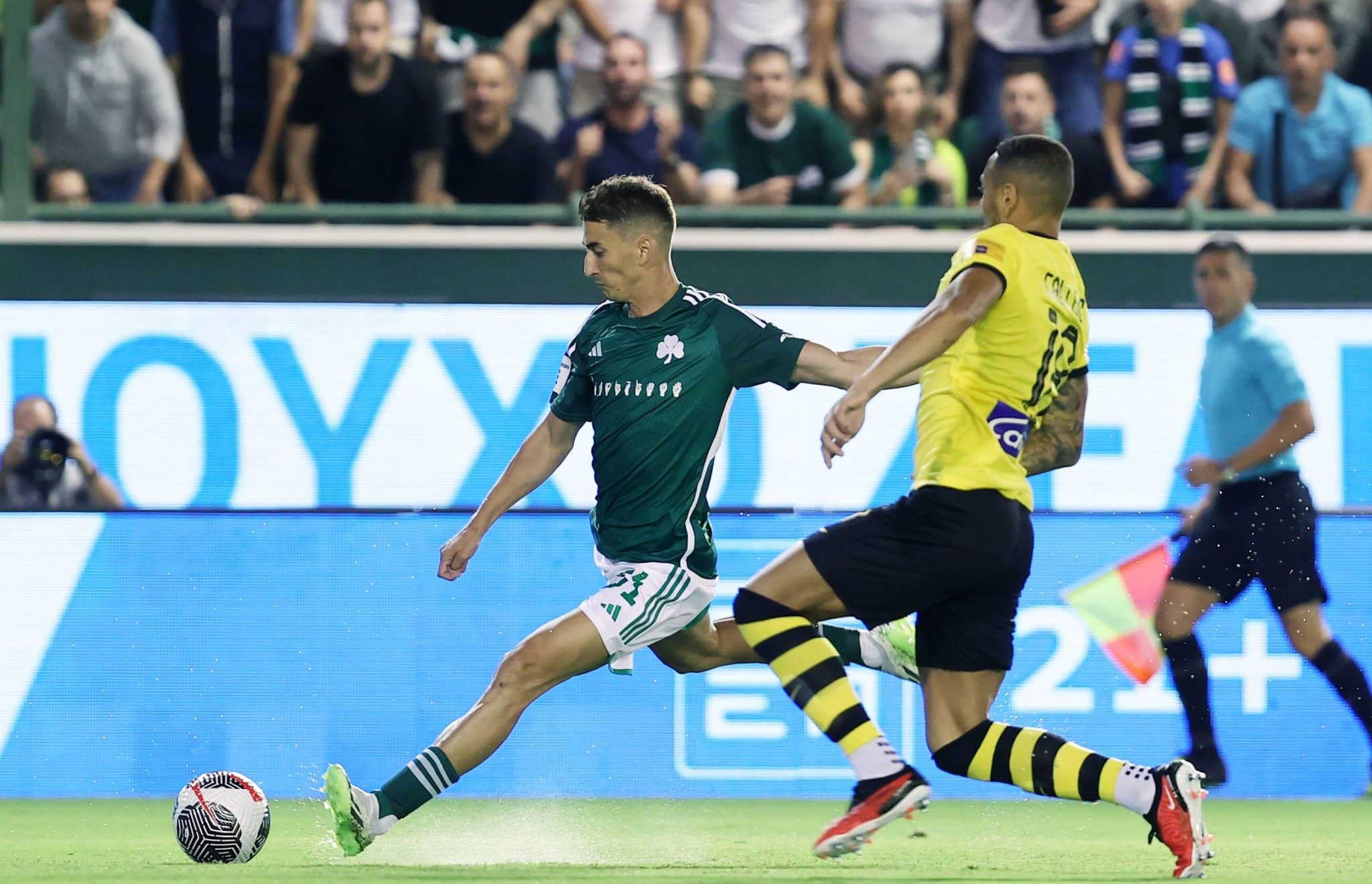 Αγωνιστική με ντέρμπι κορυφής και Stoiximan Master!