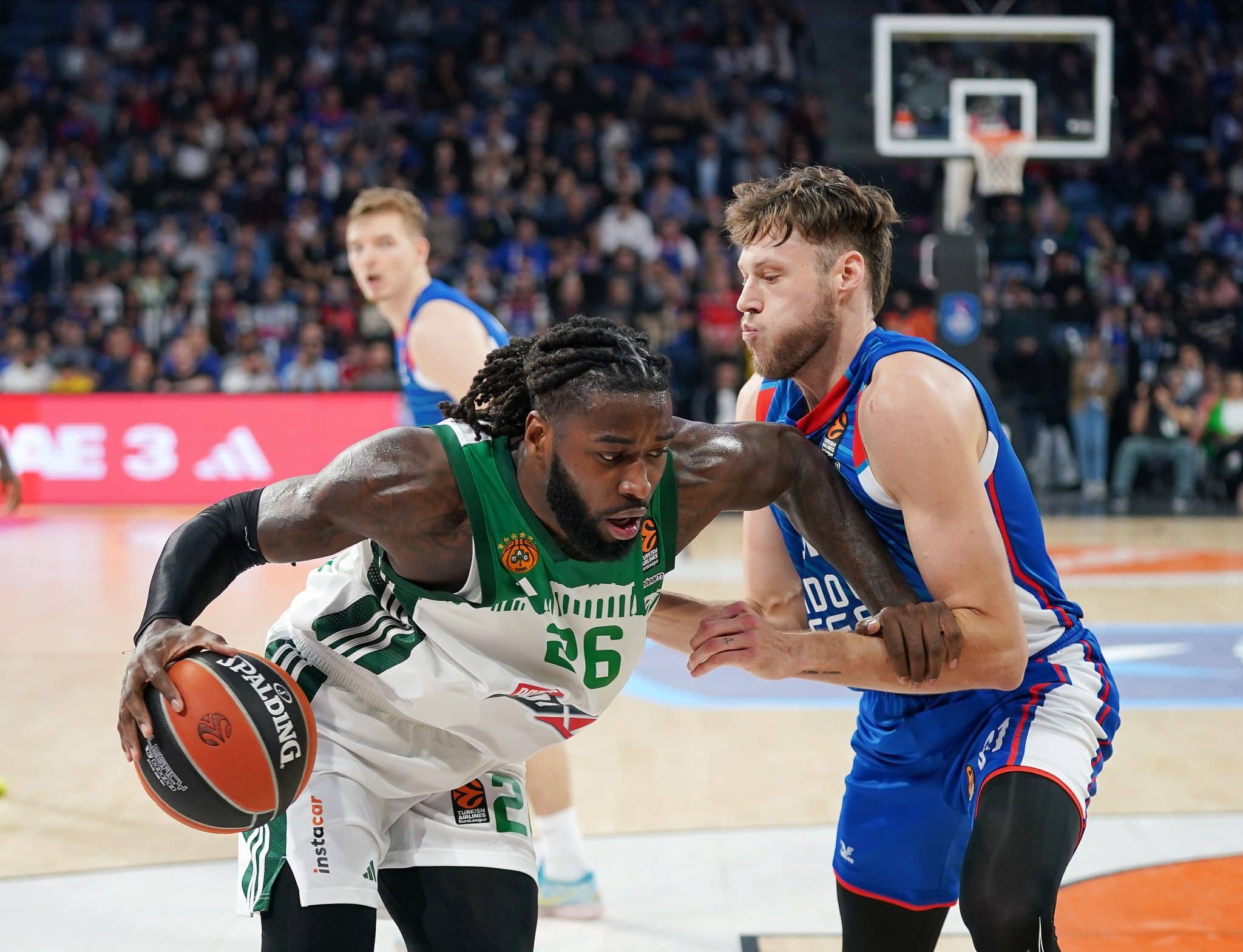 Παναθηναϊκός – Εφές με ειδικά στοιχήματα και ενισχυμένες αποδόσεις