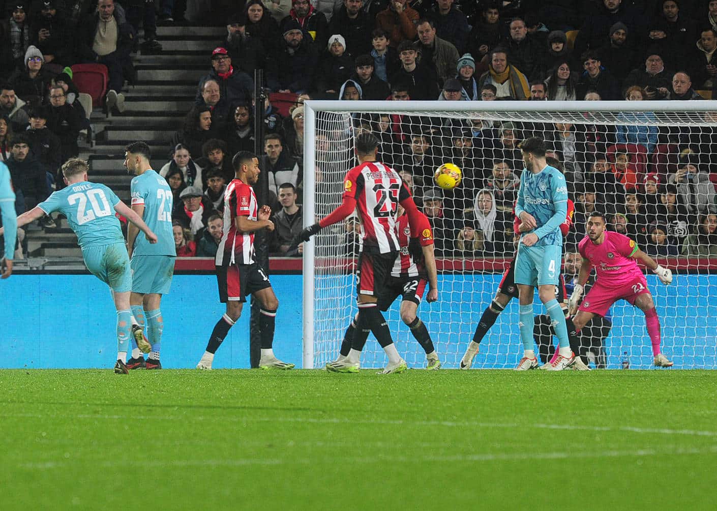 Oι μάχες στο FA Cup με ενισχυμένες αποδόσεις
