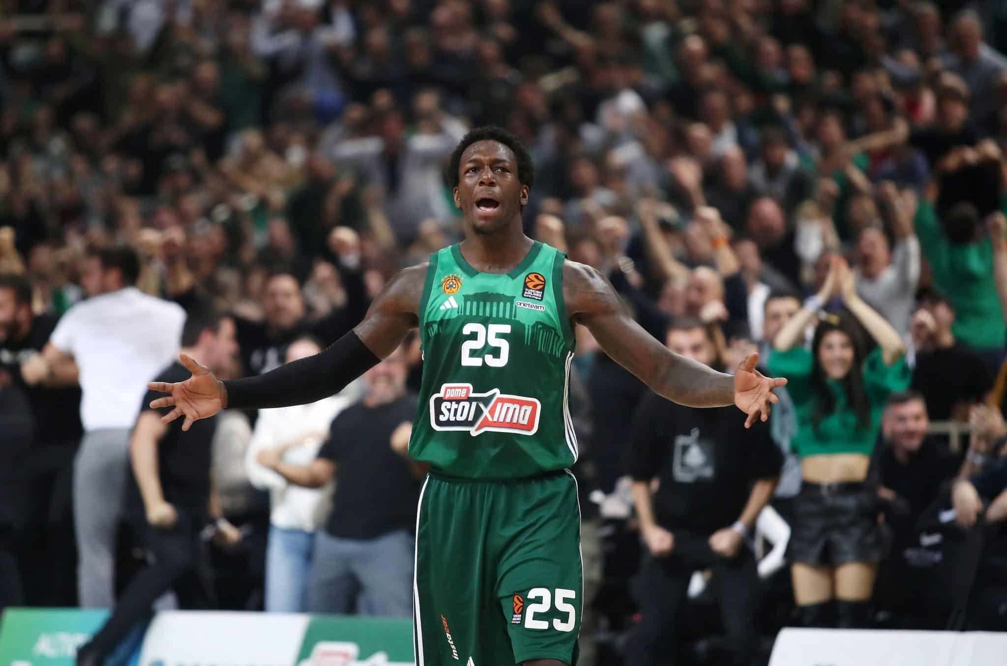 Oι μάχες της Euroleague με ενισχυμένες αποδόσεις