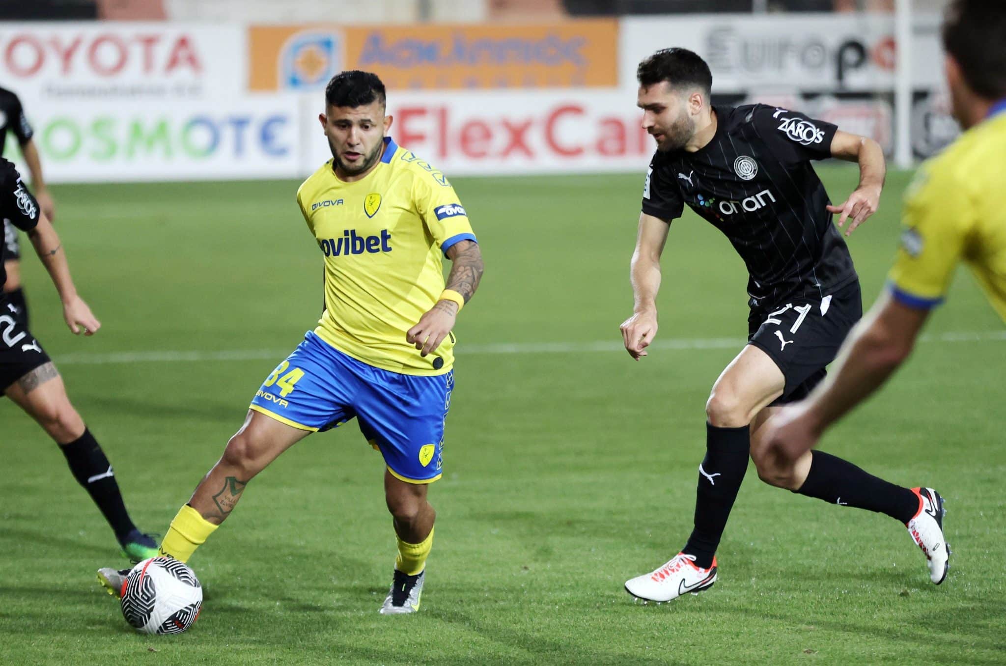 Τρίτη γεμάτη δράση και ειδικά στοιχήματα