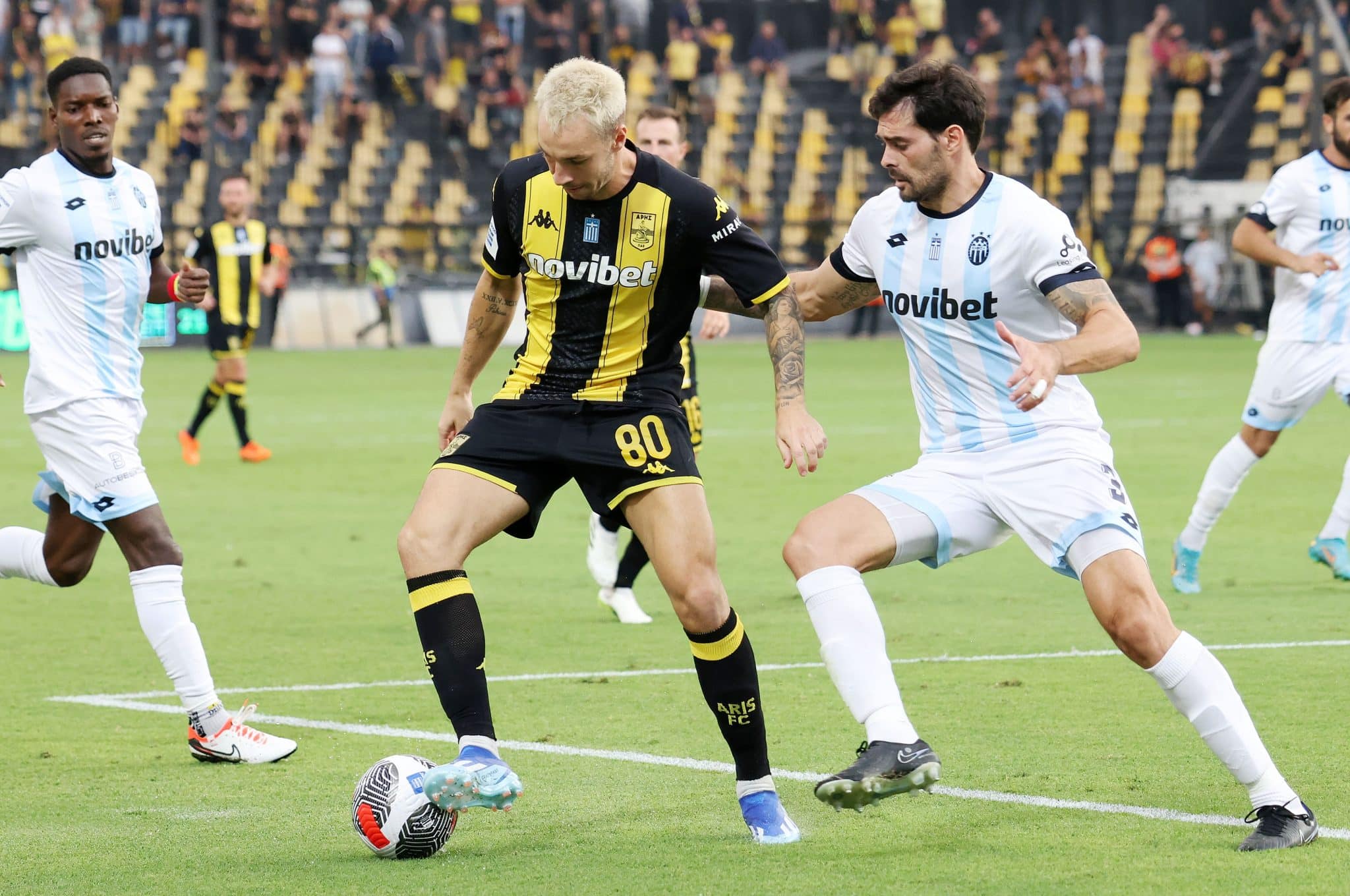 Σάββατο γεμάτο δράση και ειδικά στοιχήματα