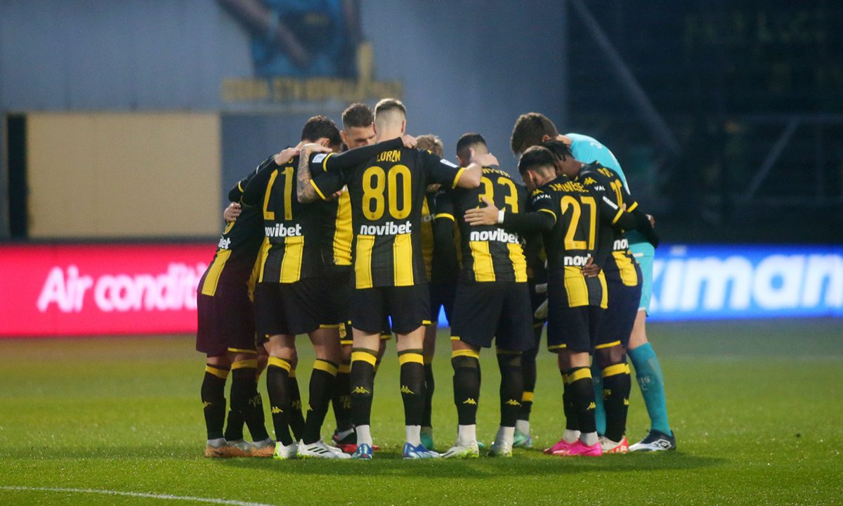 Άρης - Παναιτωλικός στοίχημα