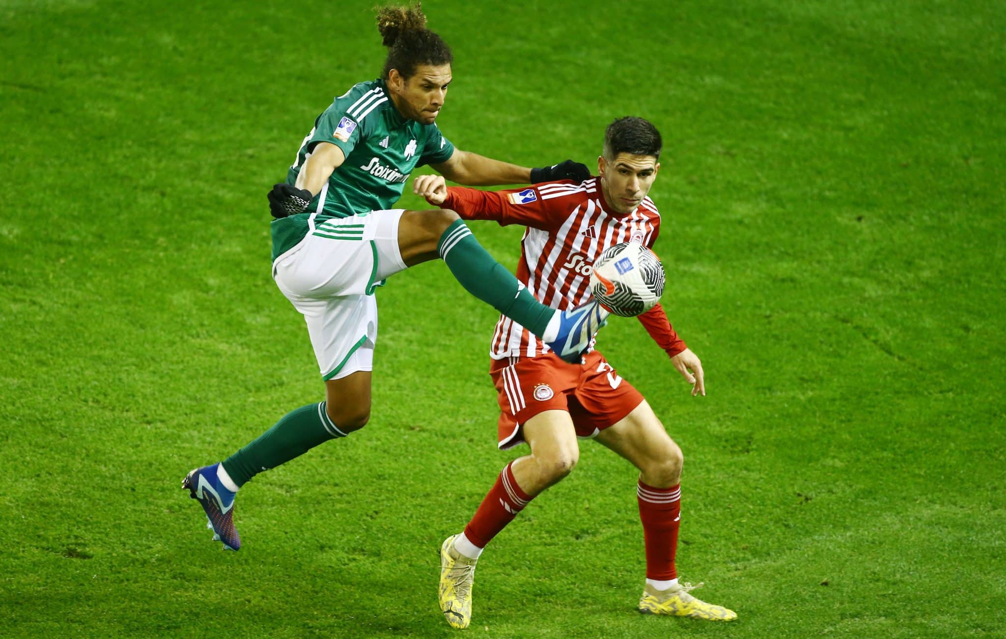 Άρης – ΑΕΚ & Ολυμπιακός – Παναθηναϊκός με ειδικά στοιχήματα