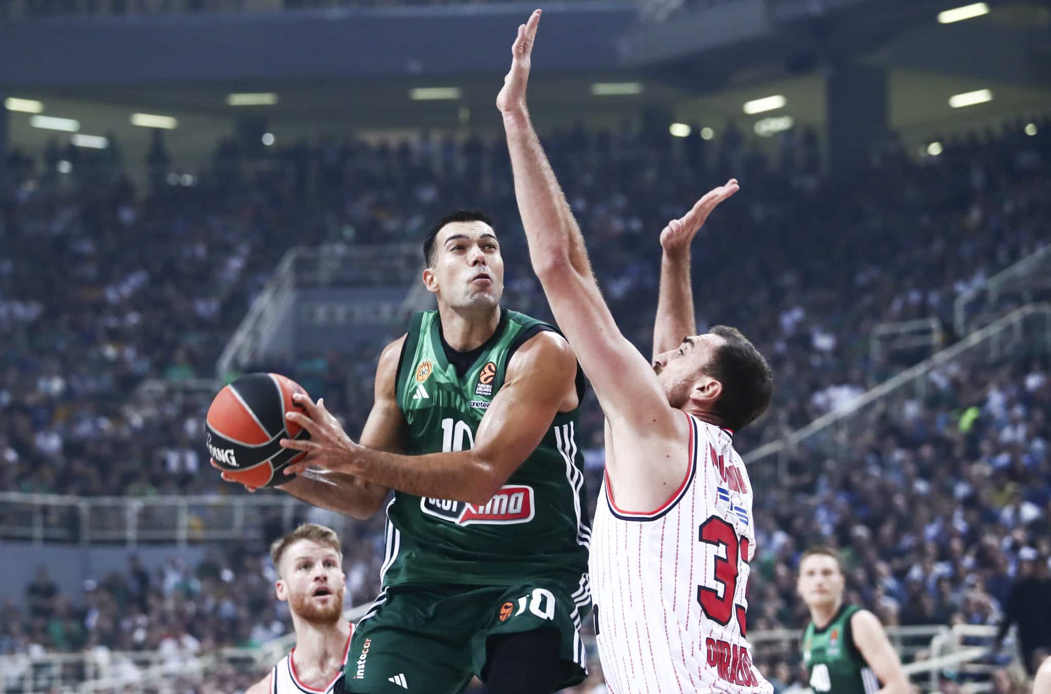 Παναθηναϊκός – Ολυμπιακός με ειδικά στοιχήματα και ενισχυμένες αποδόσεις