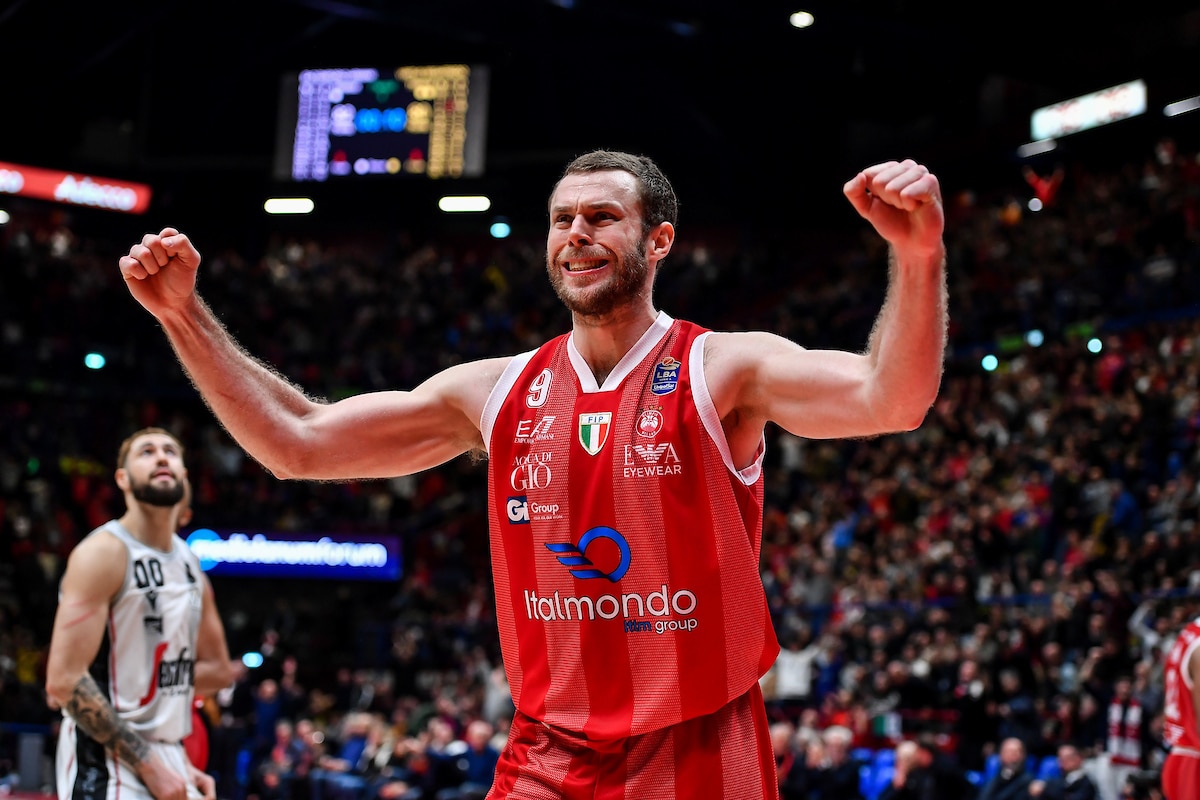 Ολυμπιακός - Αρμάνι Μιλάνο Live Streaming 02/01