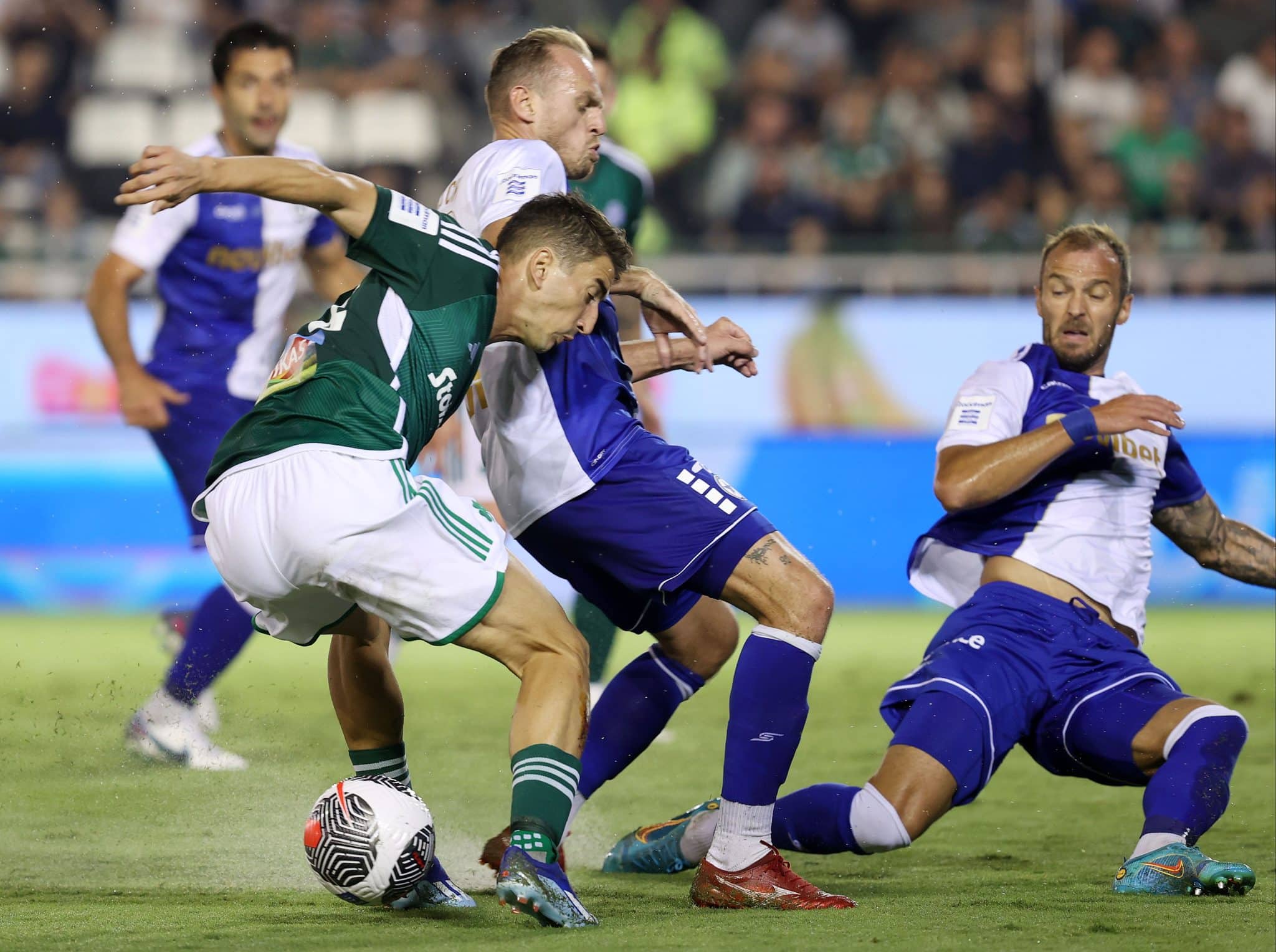 Παναθηναϊκός – Ατρόμητος με ειδικά στοιχήματα και ενισχυμένες αποδόσεις