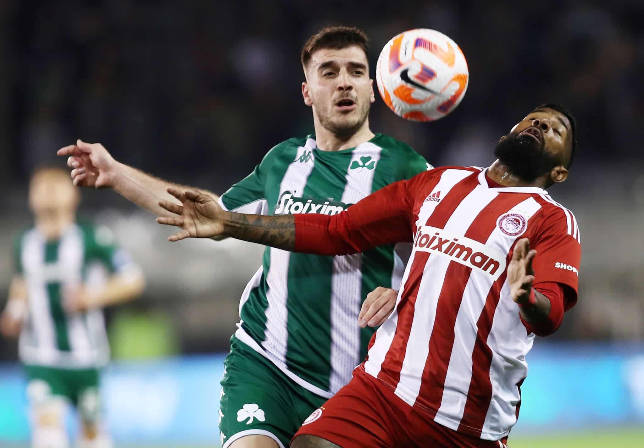 Παναθηναϊκός – Ολυμπιακός και ΑΕΚ – Άρης με ειδικά στοιχήματα και ενισχυμένες αποδόσεις