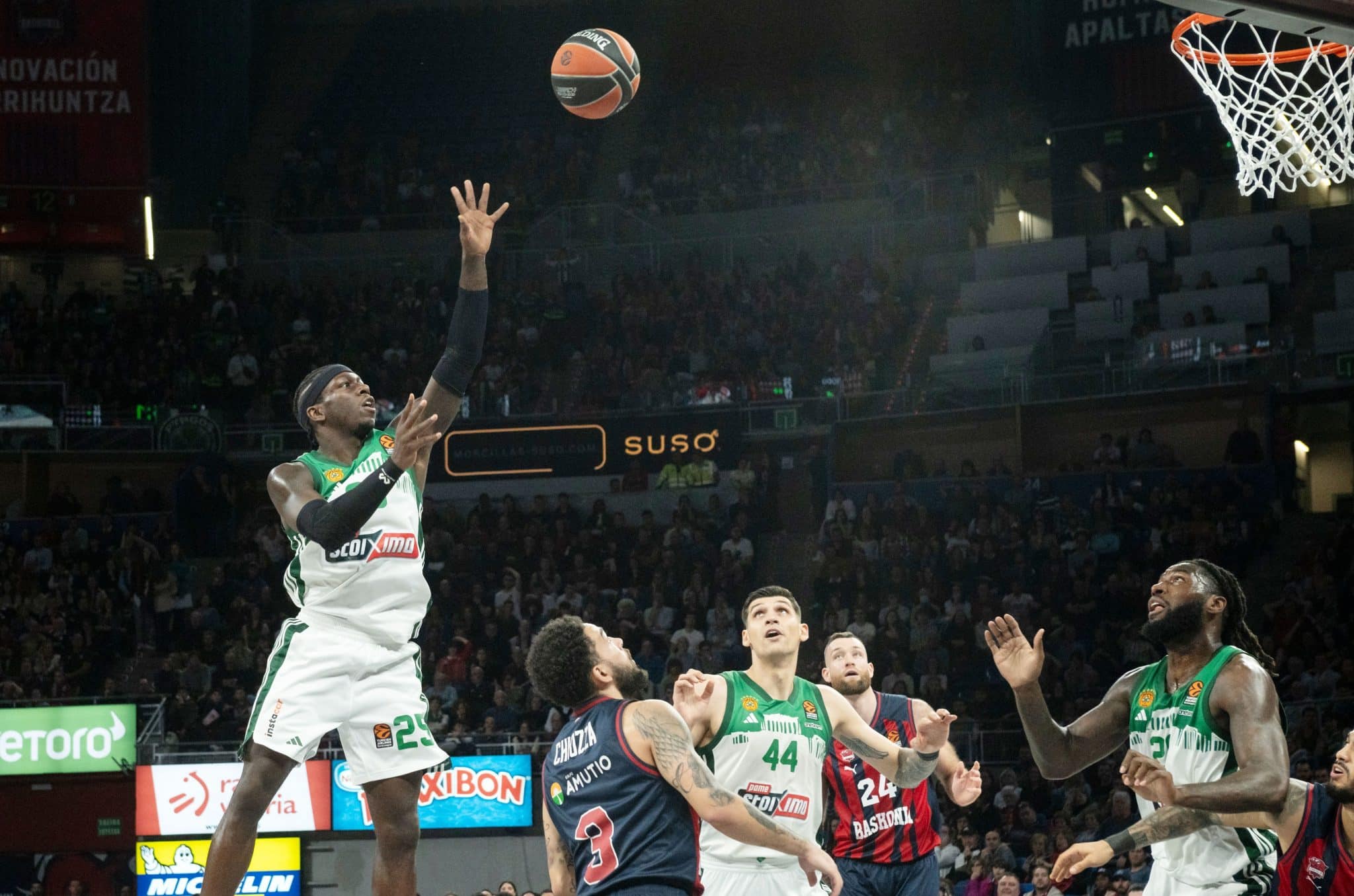 Βαλένθια – Παναθηναϊκός με ενισχυμένες αποδόσεις