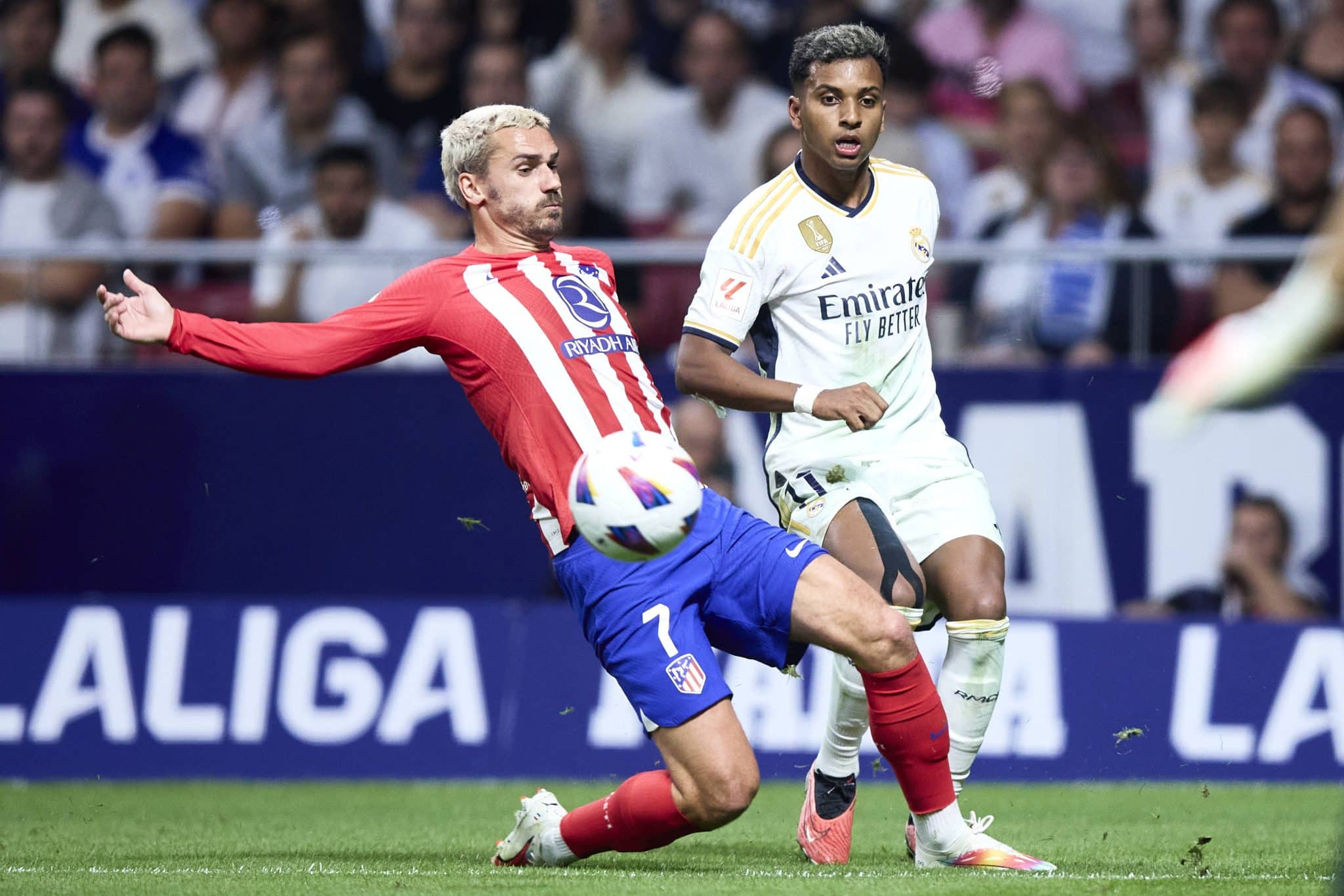 Ρεάλ Μαδρίτης – Ατλέτικο Μαδρίτης με ενισχυμένες αποδόσεις