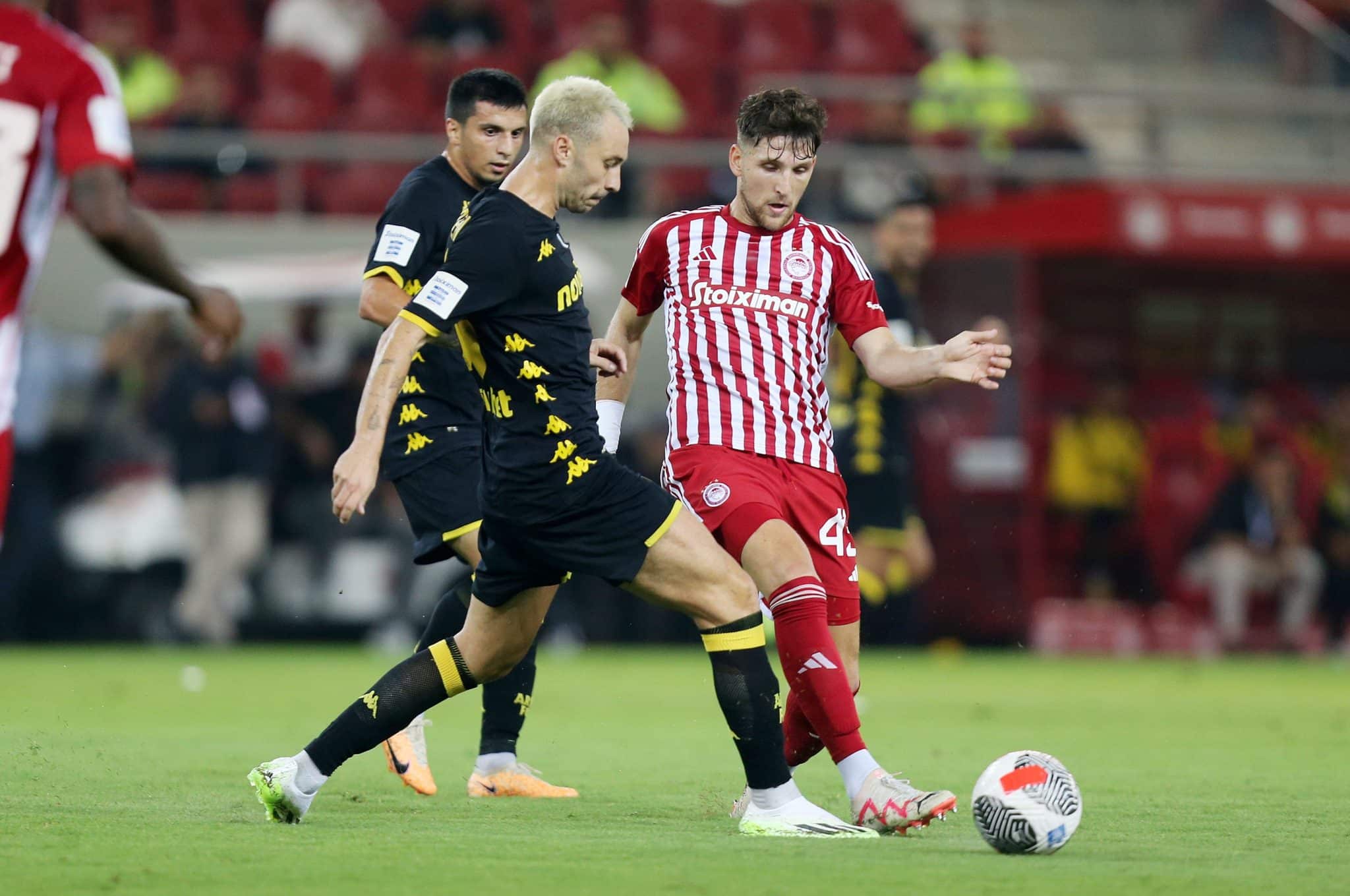 Άρης – Ολυμπιακός και μεγάλες μάχες με ενισχυμένες αποδόσεις