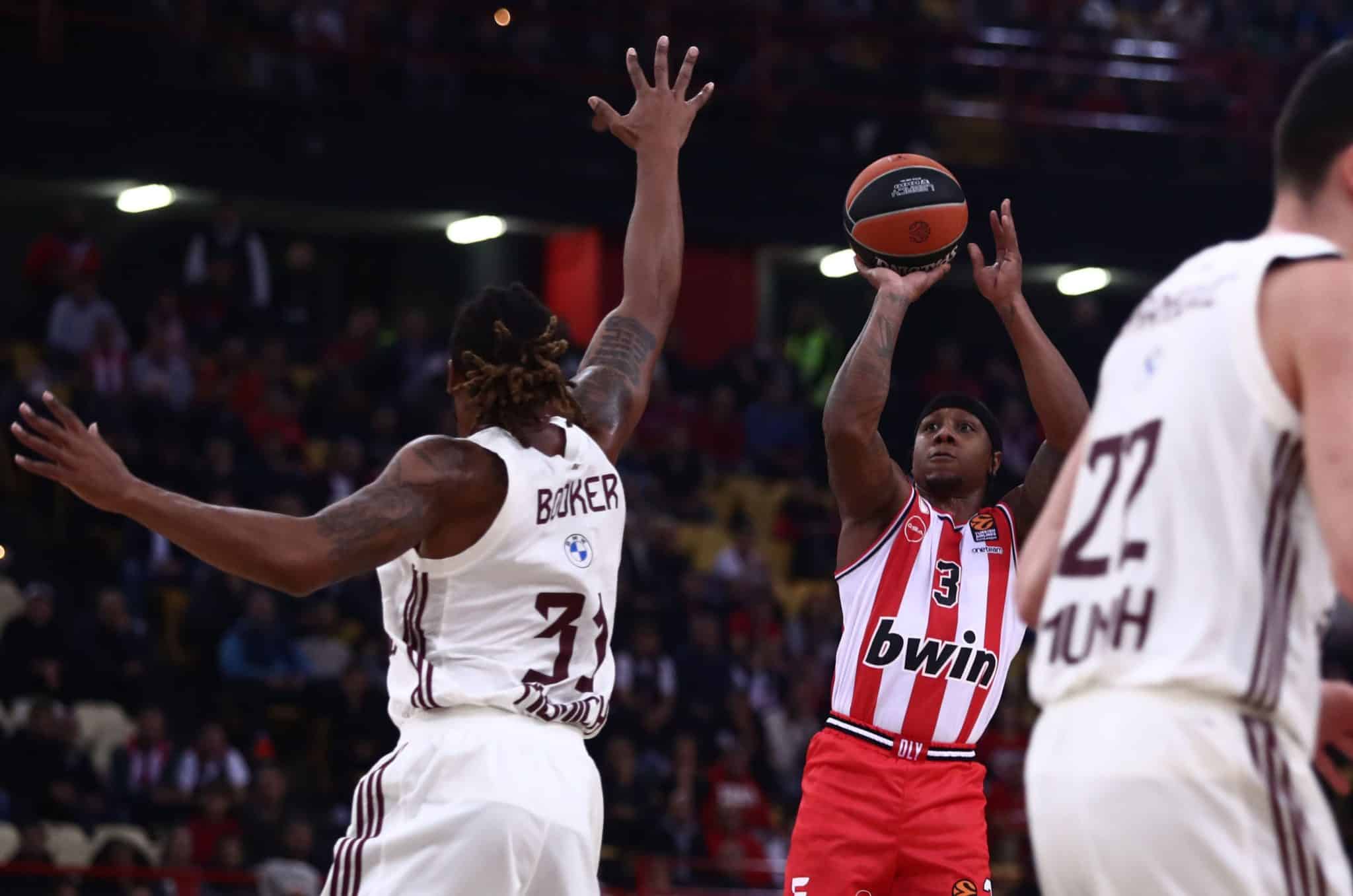 Μπάγερν-Ολυμπιακός και μάχες στη Euroleague με ειδικά στοιχήματα