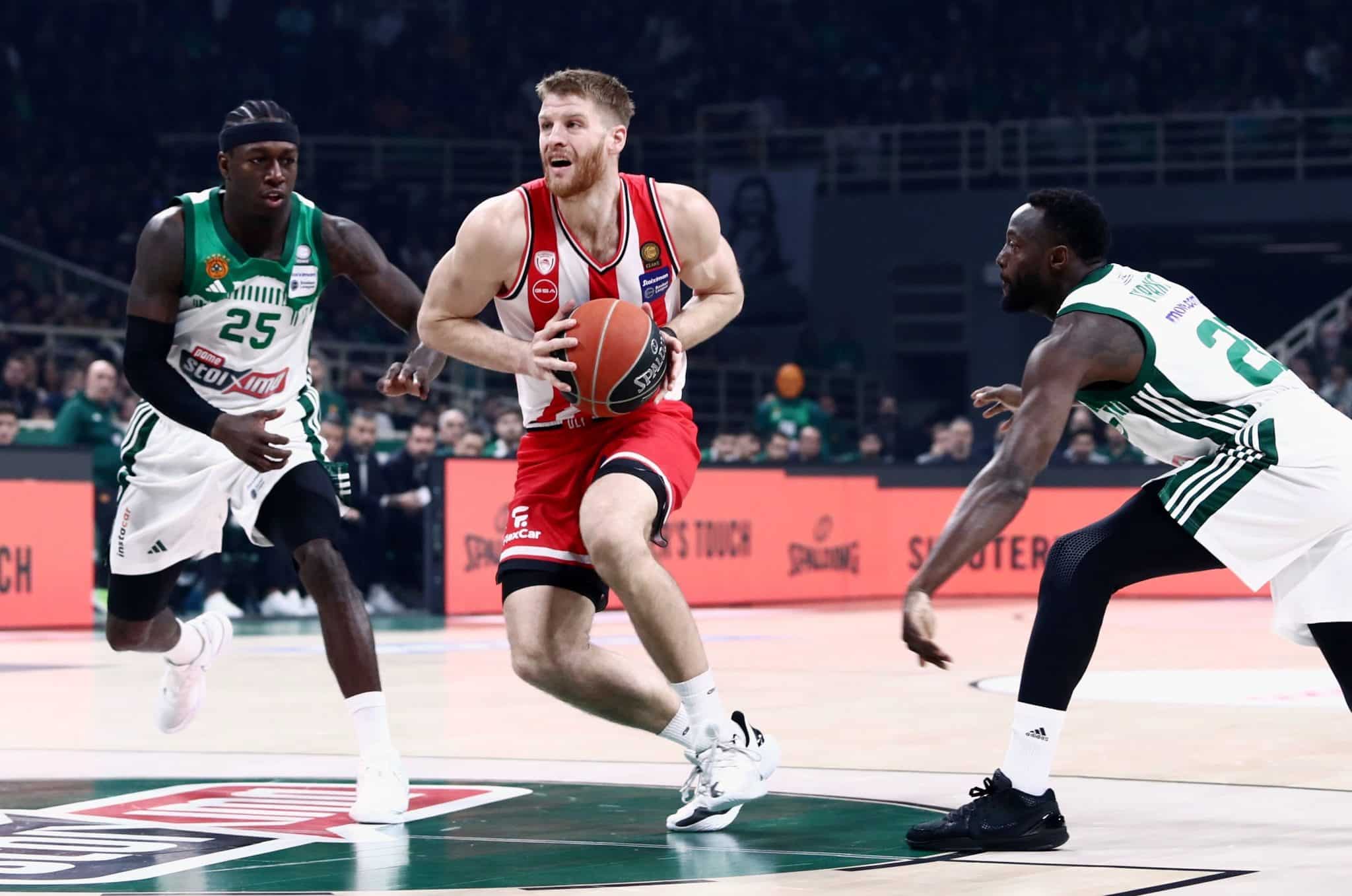 Οι μάχες των «αιωνίων» στη Euroleague με ειδικά στοιχήματα