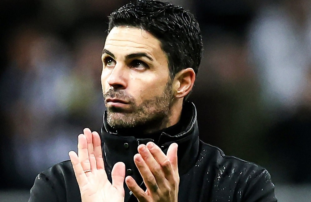 Αρτέτα Άρσεναλ Στοίχημα