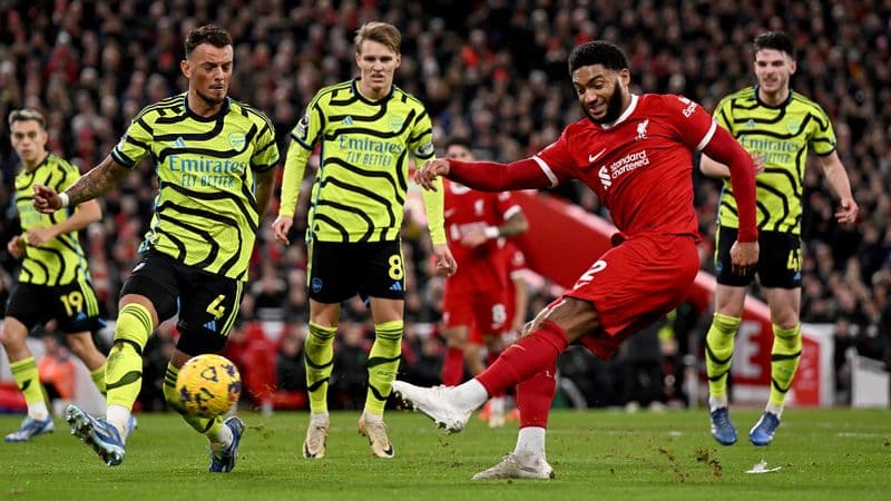 Άρσεναλ - Λίβερπουλ Προγνωστικά