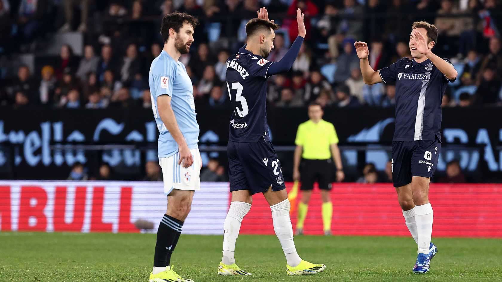 Θέλτα - Ρεάλ Σοσιεδάδ Στοίχημα