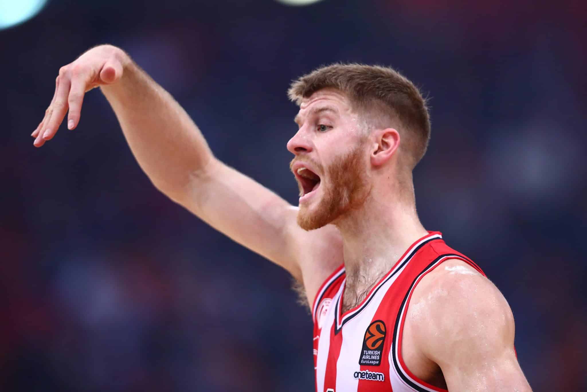 “Αιώνια” Bet Builder για την 23η αγωνιστική στην Ευρωλίγκα