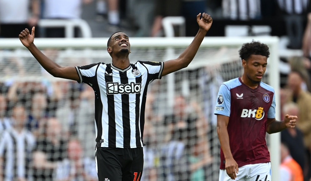 Νιούκαστλ Στοίχημα