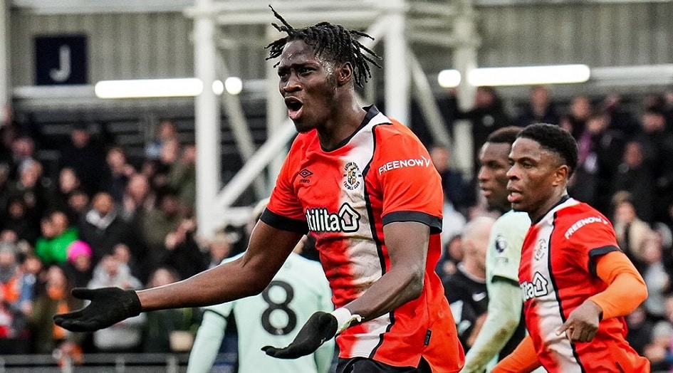 Λούτον Προγνωστικά