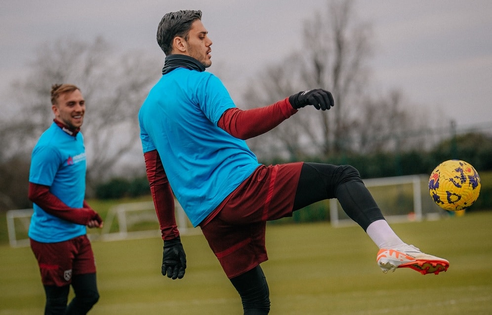 Γουέστ Χαμ Μαυροπάνος Στοίχημα