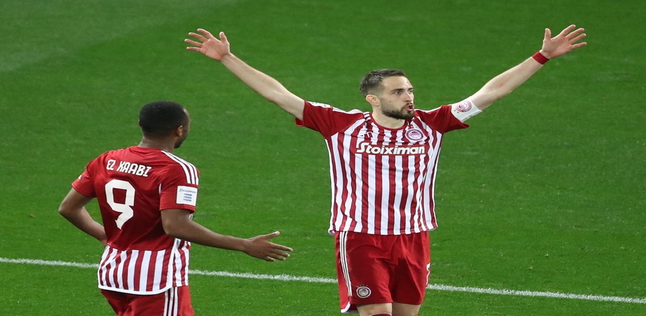 Ολυμπιακός - Φερεντσβάρος με Stoiximan Master