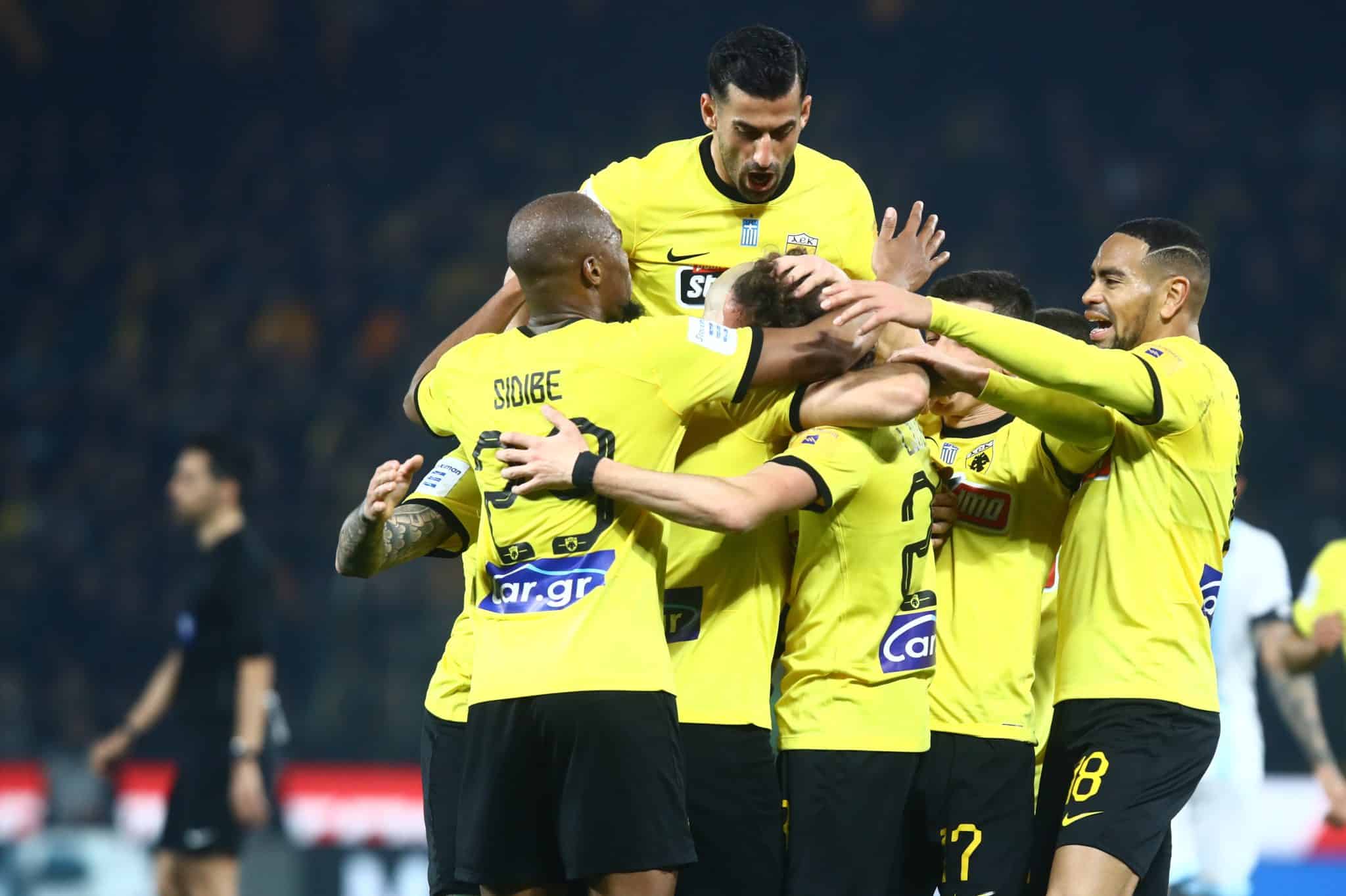 Οι νέες αποδόσεις για την κατάκτηση της Stoiximan Super League