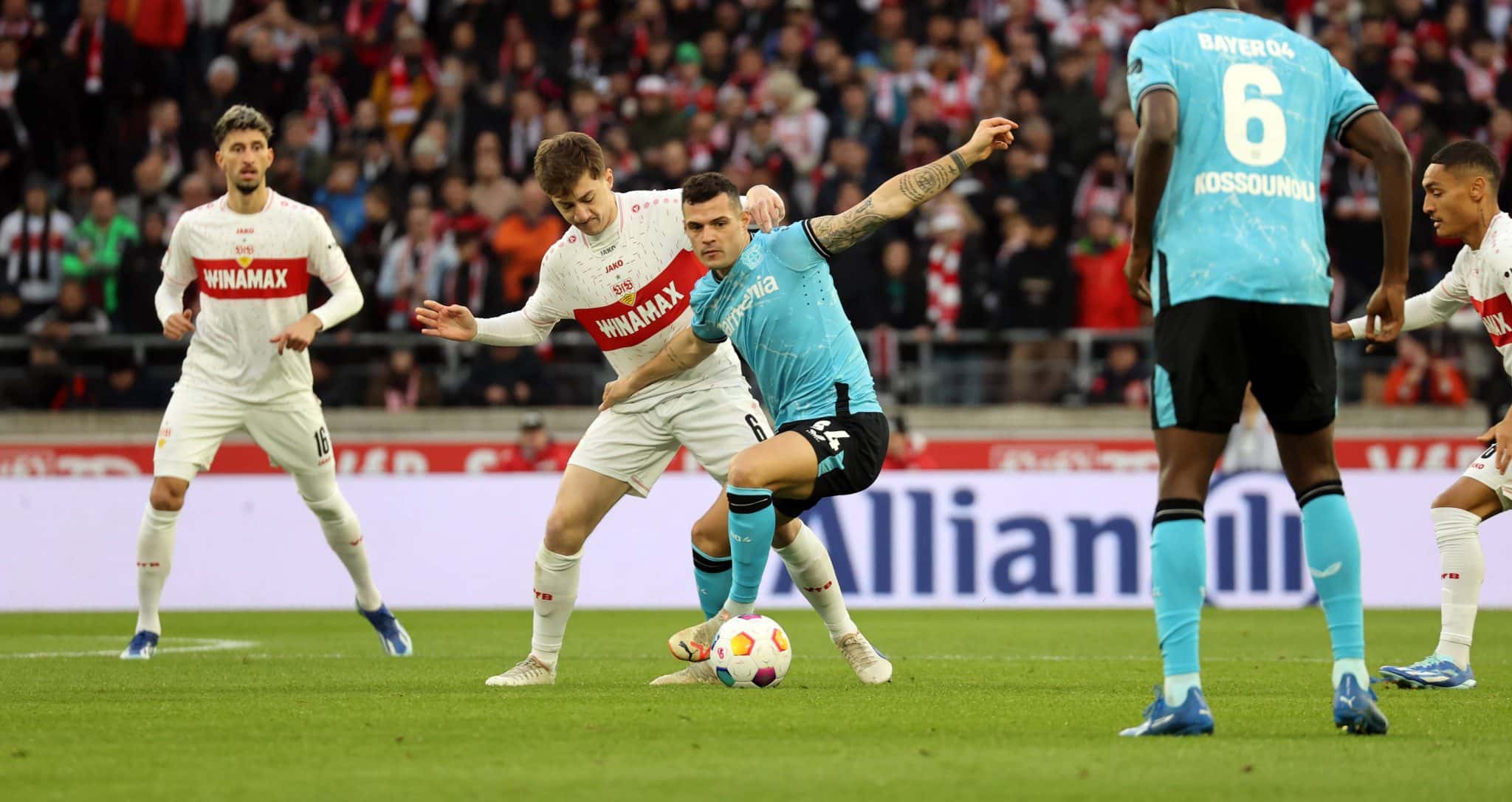 Λεβερκούζεν – Στουτγκάρδη με ενισχυμένες αποδόσεις