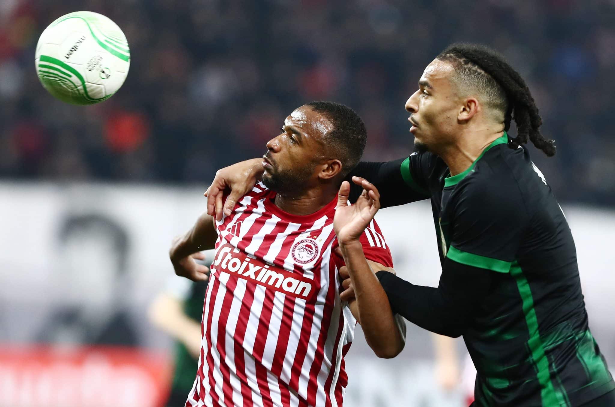 Φερεντσβάρος - Ολυμπιακός με ειδικά στοιχήματα και ενισχυμένες αποδόσεις