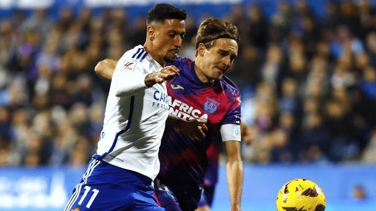 Σαραγόσα - Σπόρτινγκ Χιχόν Προγνωστικά