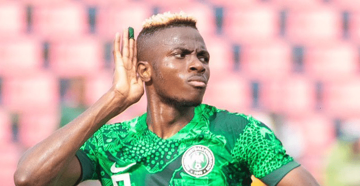 Νιγηρία - Ανγκόλα Προγνωστικά