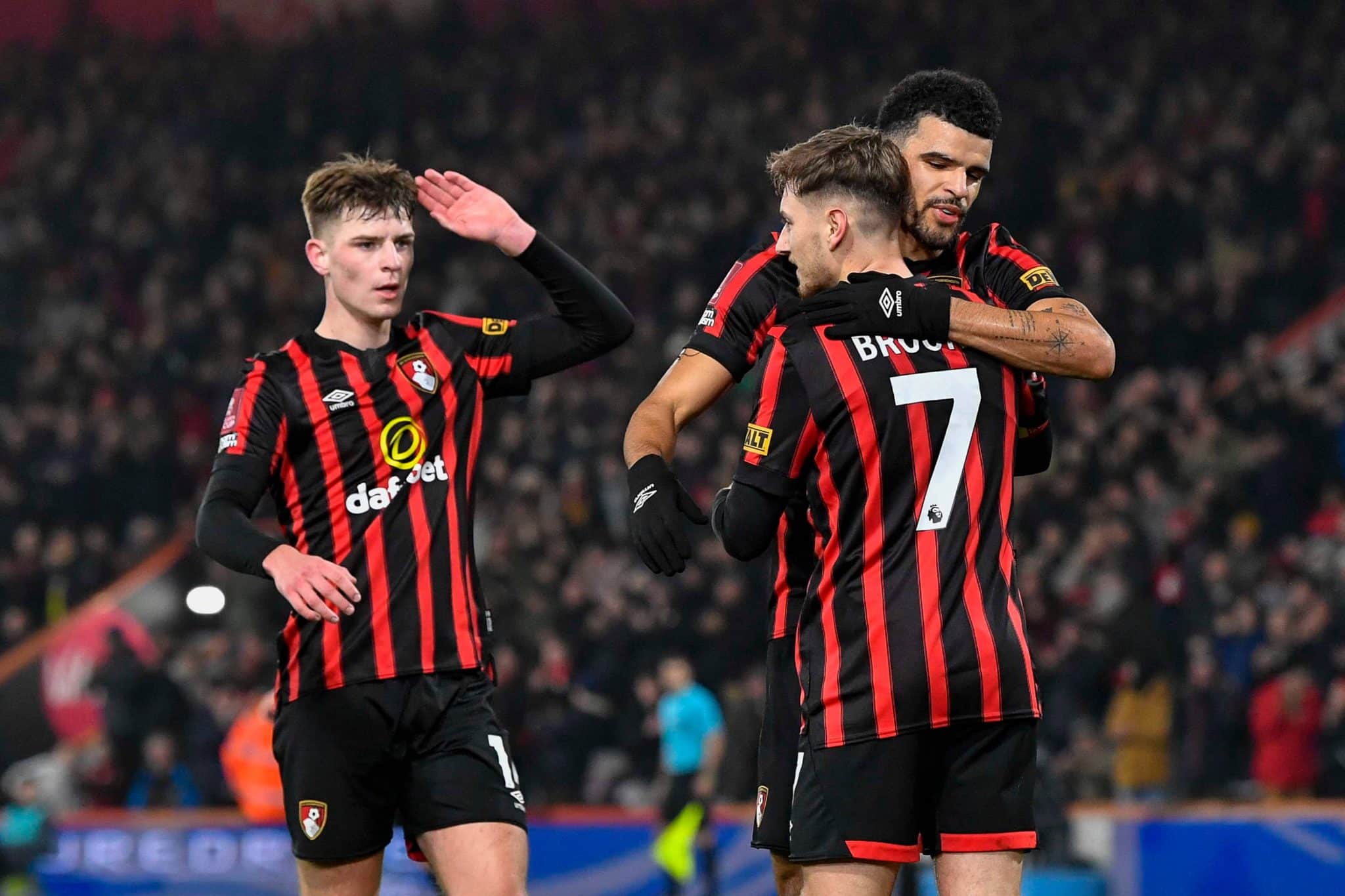 Το FA Cup με ενισχυμένες αποδόσεις