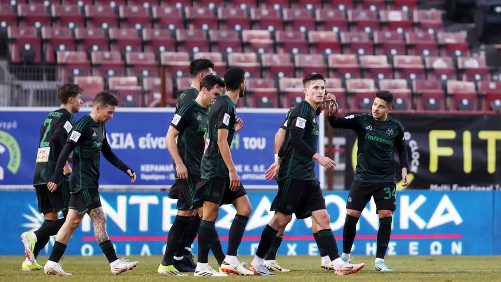 ΠΑΟΚ - Παναθηναϊκός Προγνωστικά