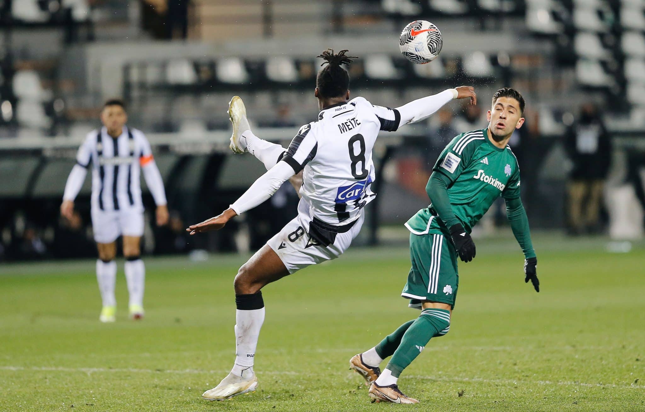 ΠΑΟΚ – Παναθηναϊκός με ειδικά στοιχήματα και ενισχυμένες αποδόσεις