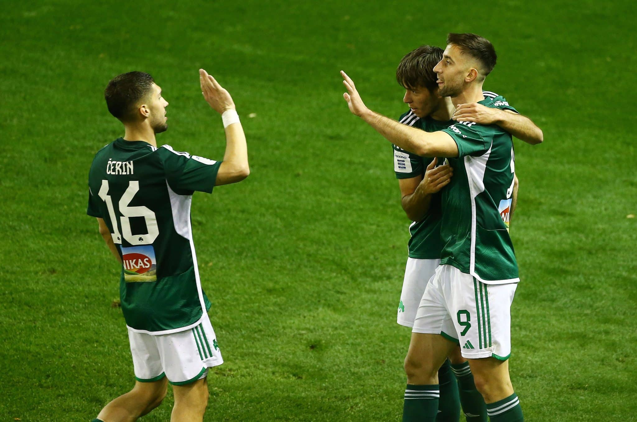 Παναθηναϊκός – Λαμία & Ατρόμητος – Άρης με ειδικά στοιχήματα