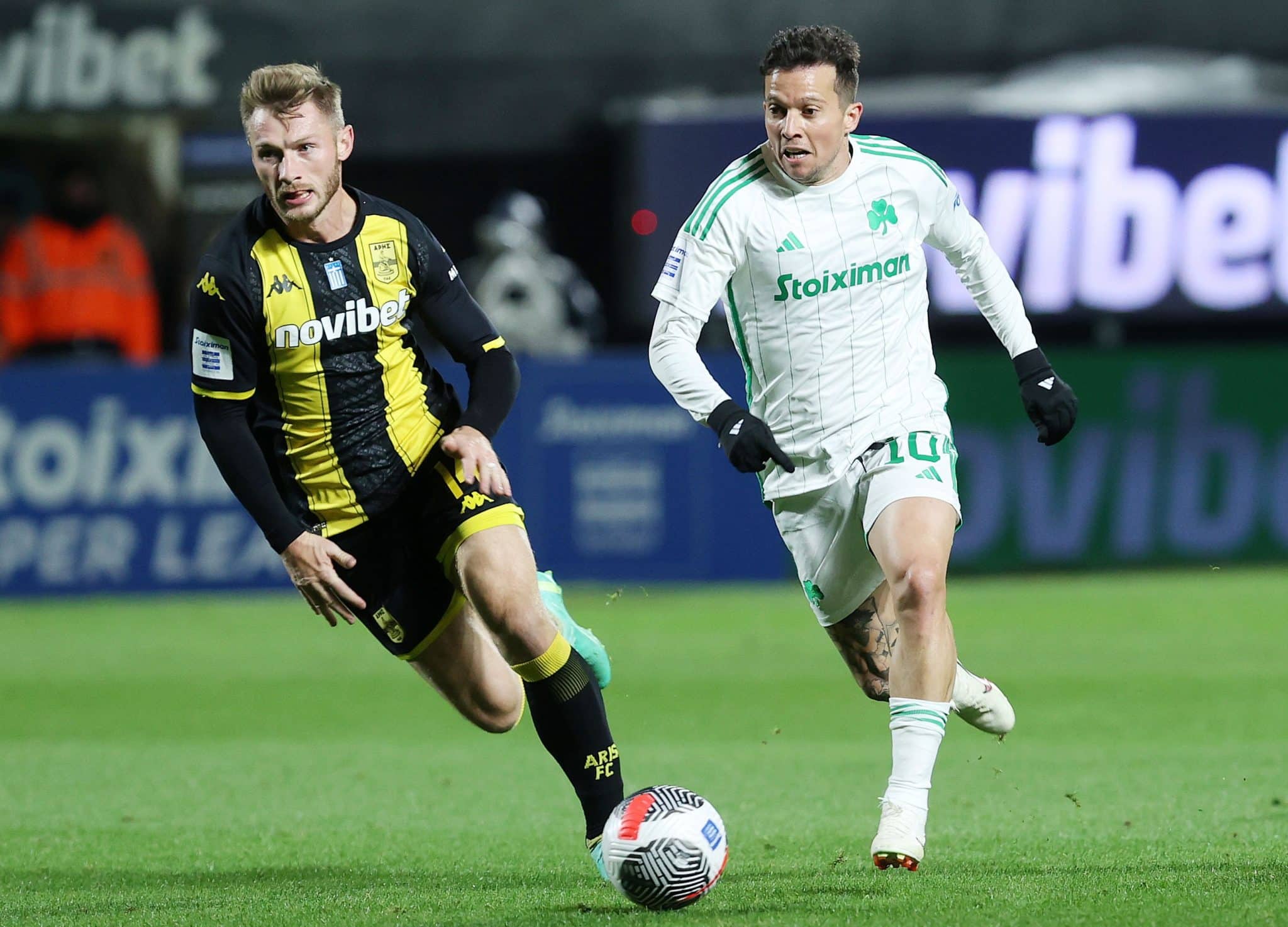 «Καυτές» μάχες πρωταθλήματος με ενισχυμένες αποδόσεις