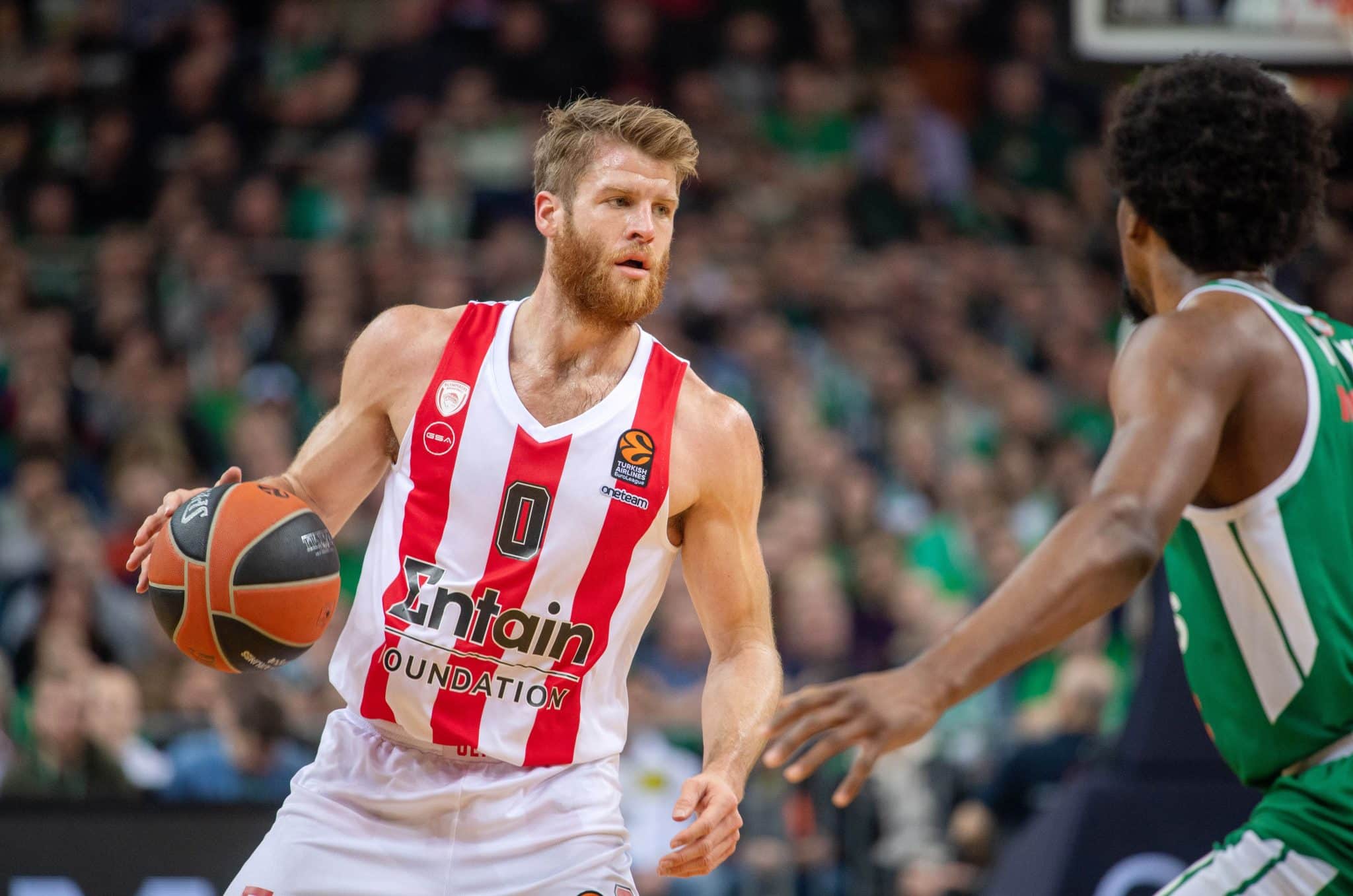 Ζαλγκίρις – Ολυμπιακός με ειδικά στοιχήματα και ενισχυμένες αποδόσεις