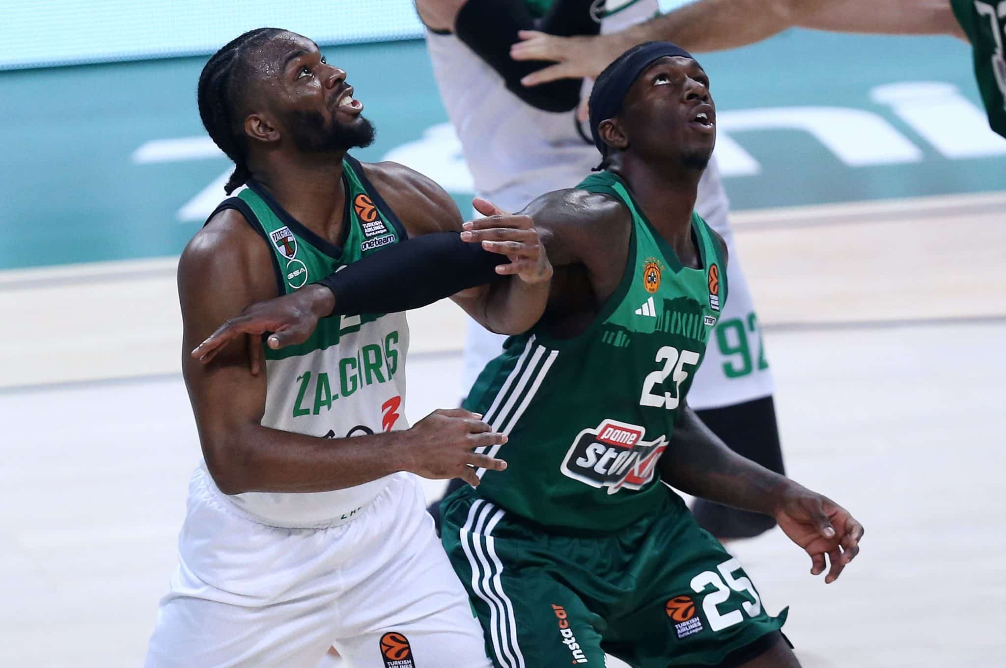 Ζαλγκίρις-Παναθηναϊκός και φουλ δράση στη Euroleague με ειδικά στοιχήματα